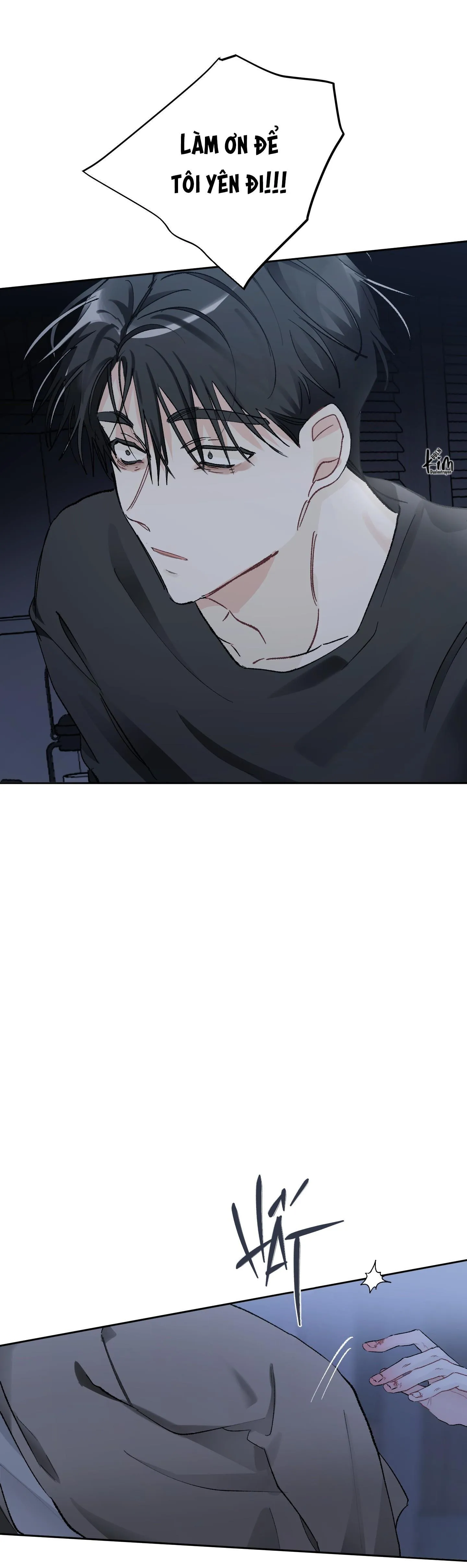 THẾ GIỚI CỦA TÔI KHI KHÔNG CÓ EM Chapter 52 Trang 17