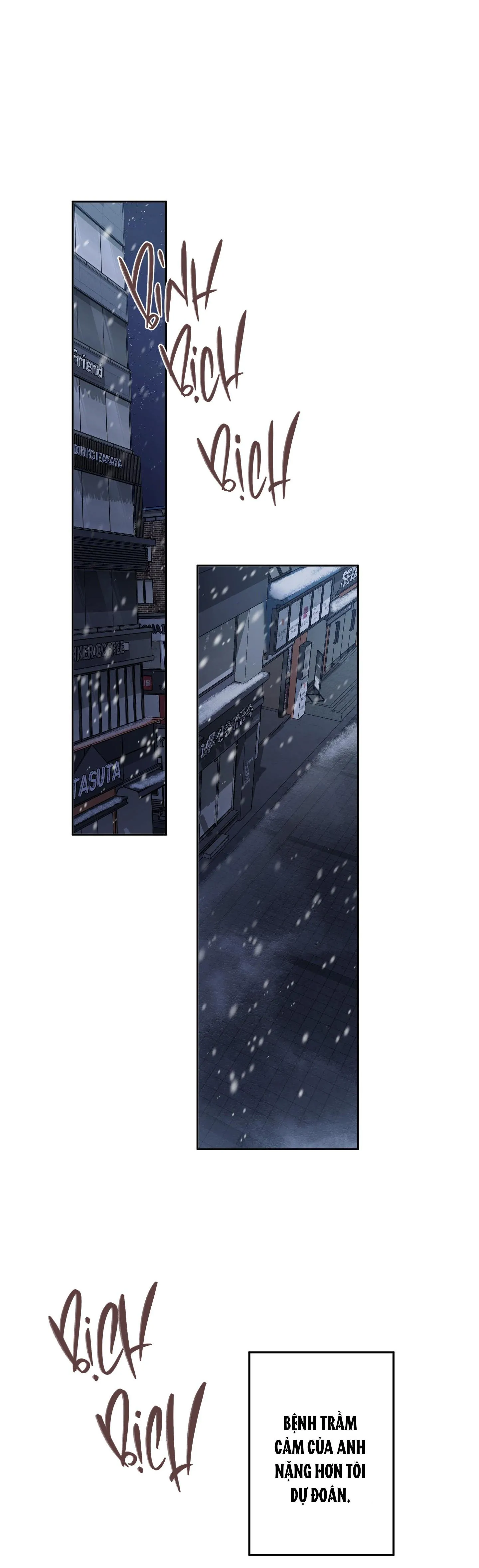 THẾ GIỚI CỦA TÔI KHI KHÔNG CÓ EM Chapter 52 Trang 19