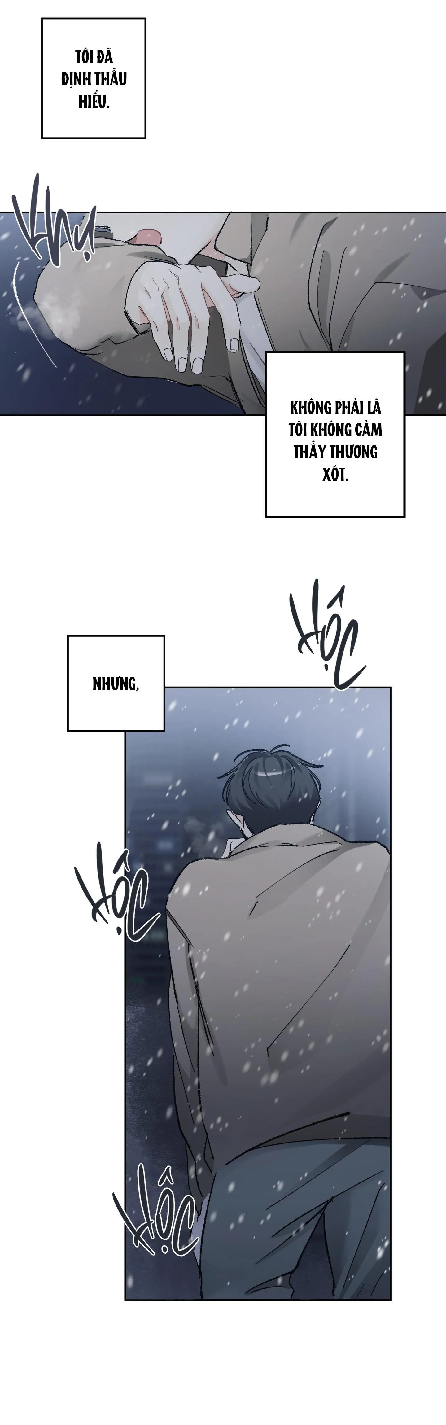 THẾ GIỚI CỦA TÔI KHI KHÔNG CÓ EM Chapter 52 Trang 21