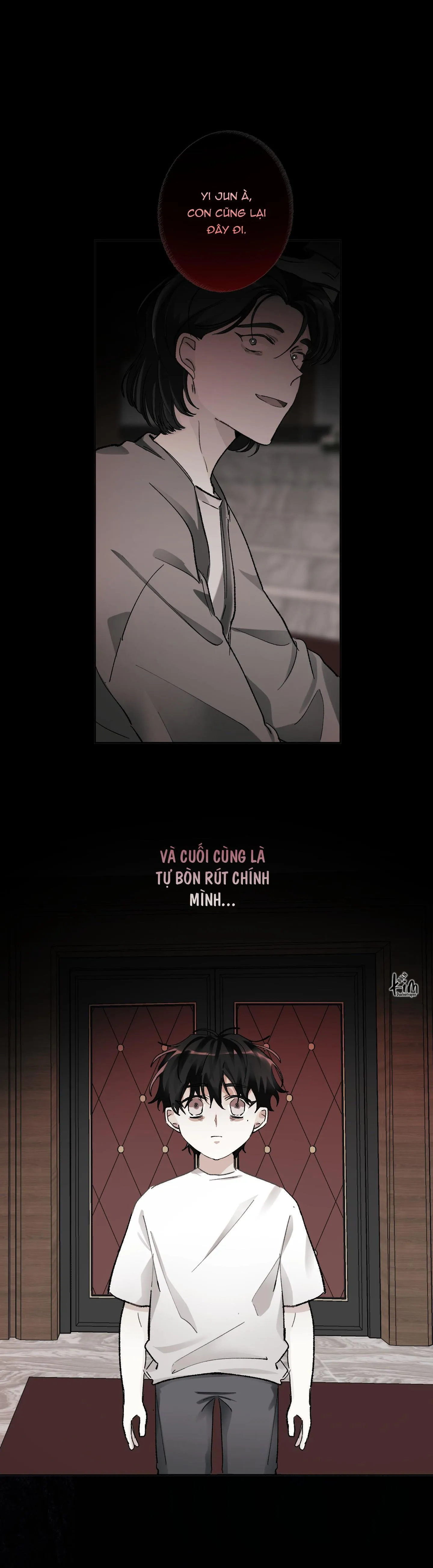 THẾ GIỚI CỦA TÔI KHI KHÔNG CÓ EM Chapter 52 Trang 25