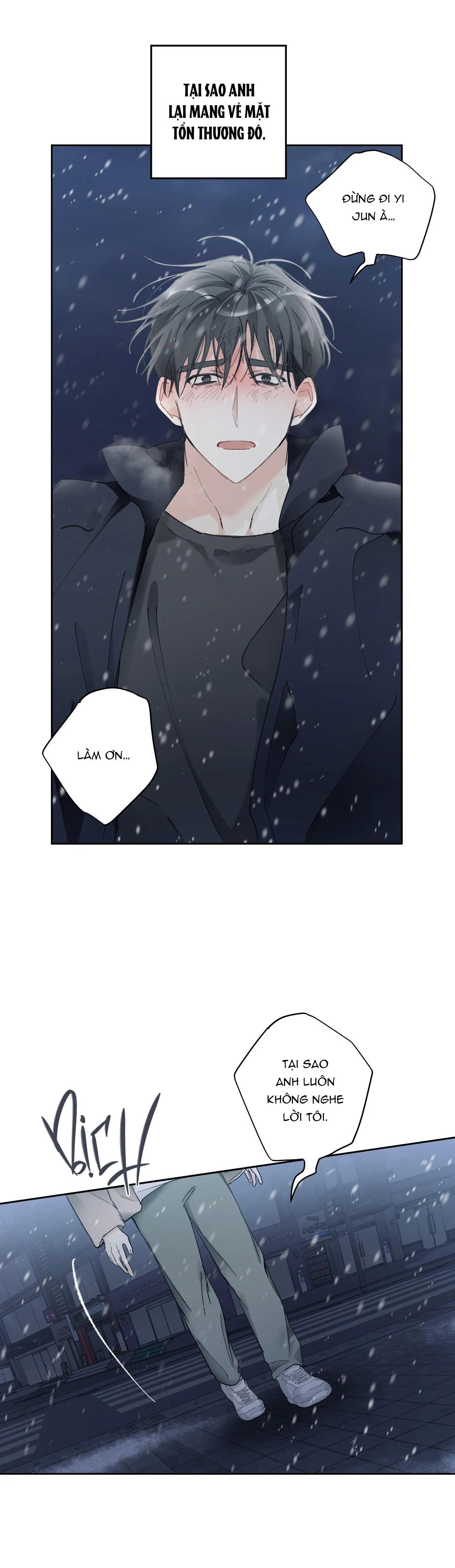 THẾ GIỚI CỦA TÔI KHI KHÔNG CÓ EM Chapter 52 Trang 28