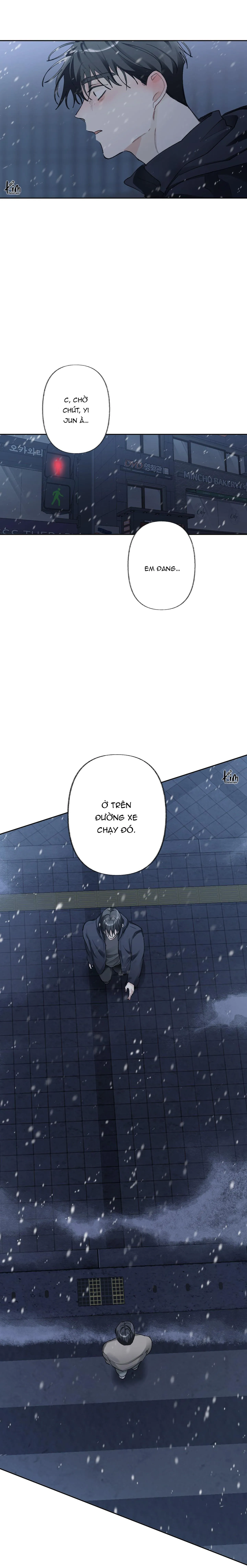 THẾ GIỚI CỦA TÔI KHI KHÔNG CÓ EM Chapter 52 Trang 30