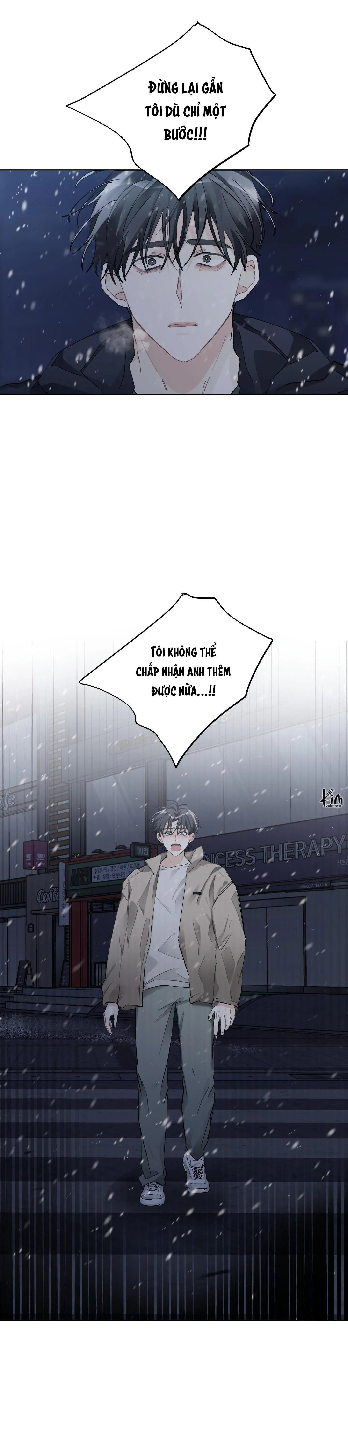 THẾ GIỚI CỦA TÔI KHI KHÔNG CÓ EM Chapter 52 Trang 32