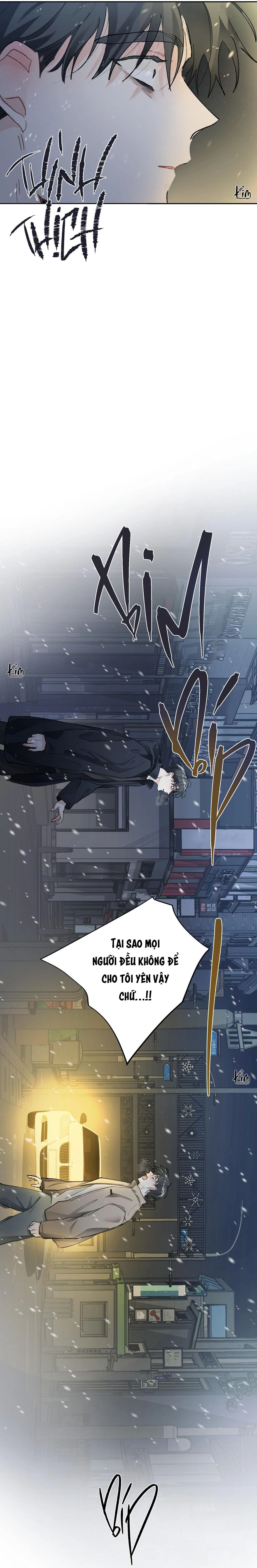 THẾ GIỚI CỦA TÔI KHI KHÔNG CÓ EM Chapter 52 Trang 34