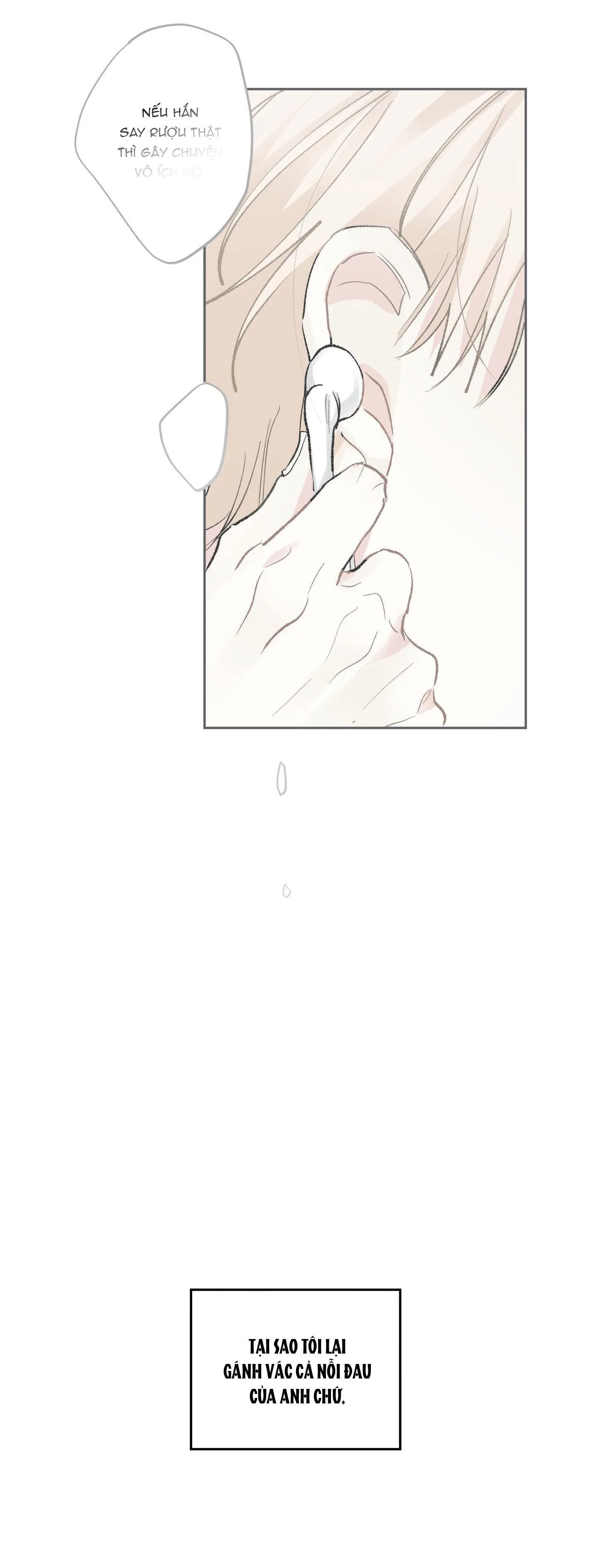 THẾ GIỚI CỦA TÔI KHI KHÔNG CÓ EM Chapter 53 Trang 4