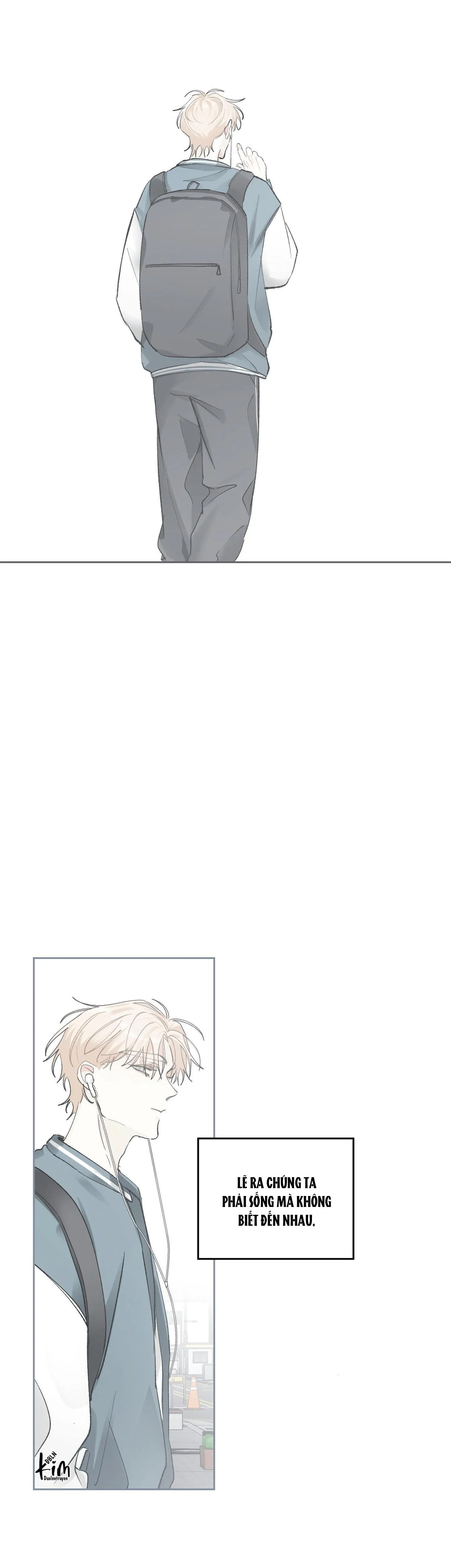 THẾ GIỚI CỦA TÔI KHI KHÔNG CÓ EM Chapter 53 Trang 5