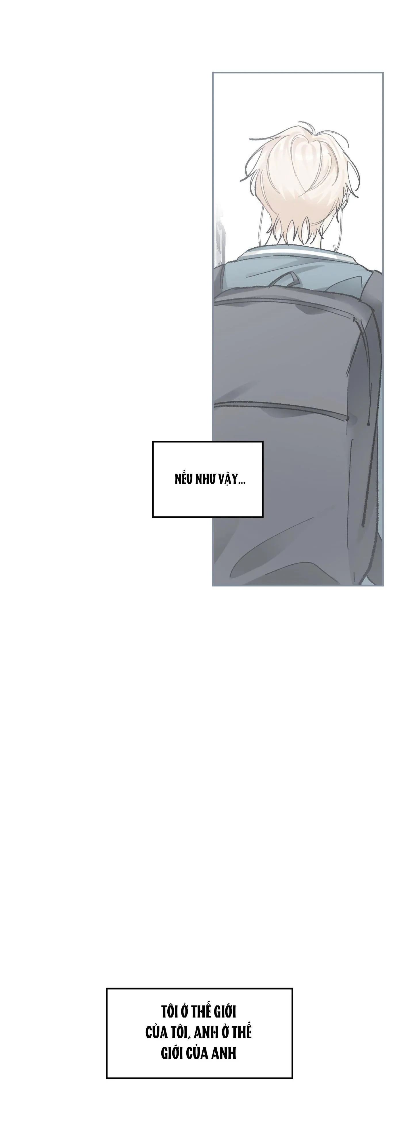 THẾ GIỚI CỦA TÔI KHI KHÔNG CÓ EM Chapter 53 Trang 6