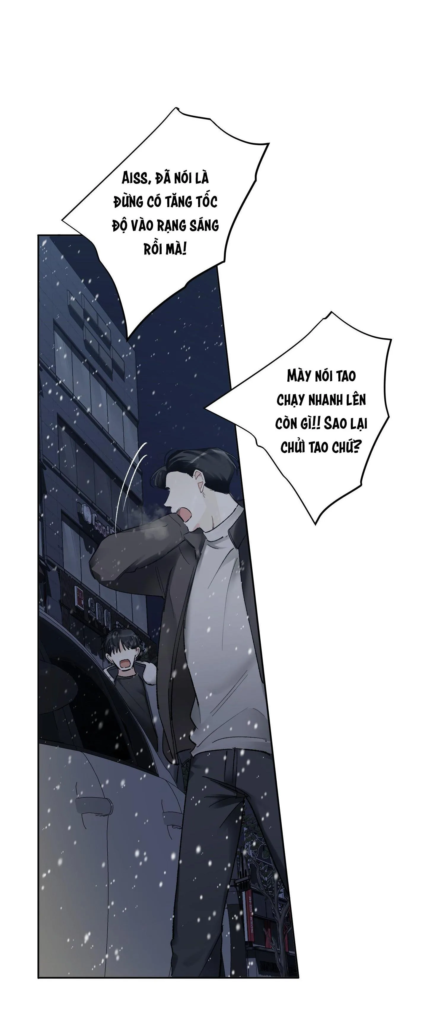THẾ GIỚI CỦA TÔI KHI KHÔNG CÓ EM Chapter 53 Trang 10