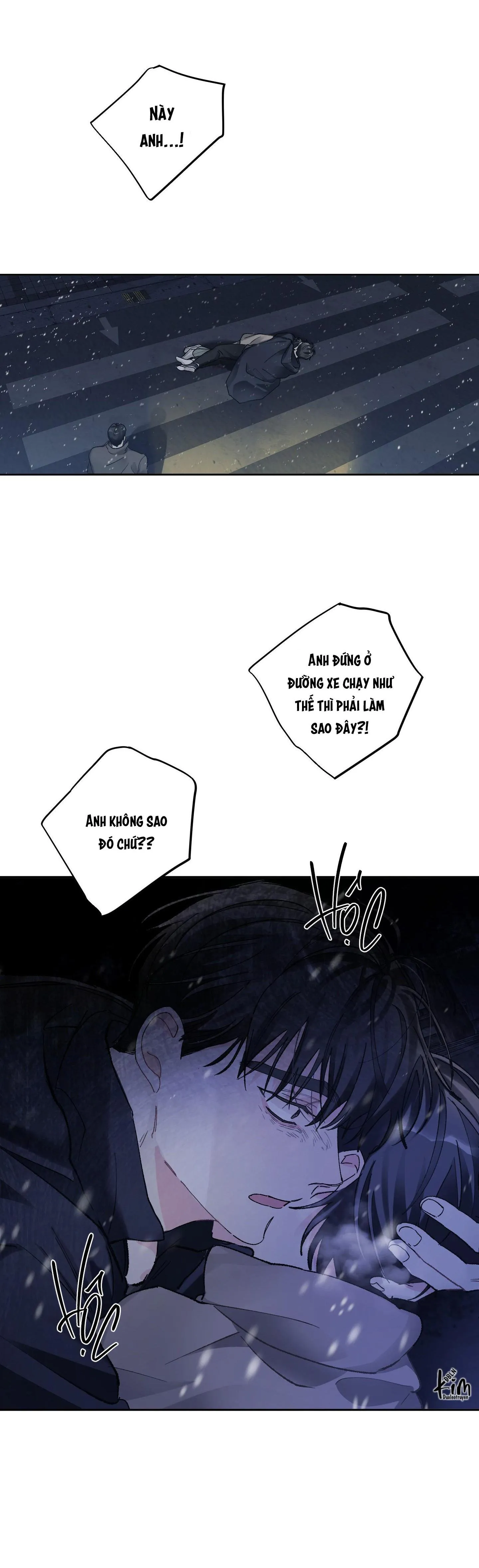 THẾ GIỚI CỦA TÔI KHI KHÔNG CÓ EM Chapter 53 Trang 11