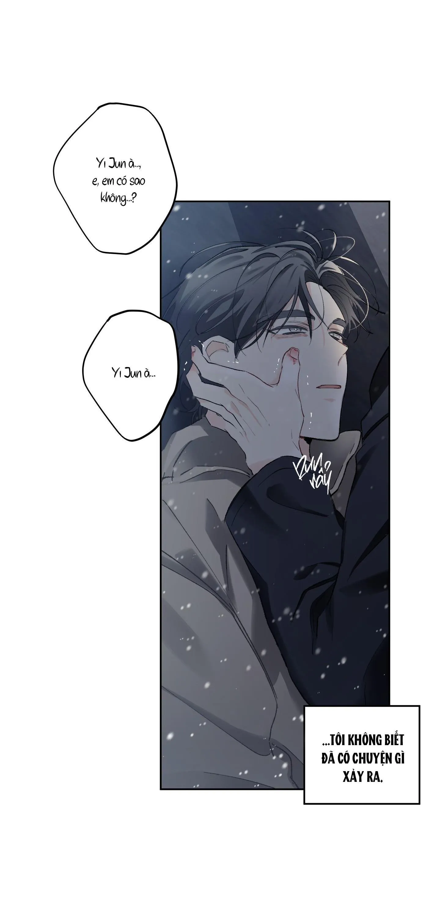 THẾ GIỚI CỦA TÔI KHI KHÔNG CÓ EM Chapter 53 Trang 13