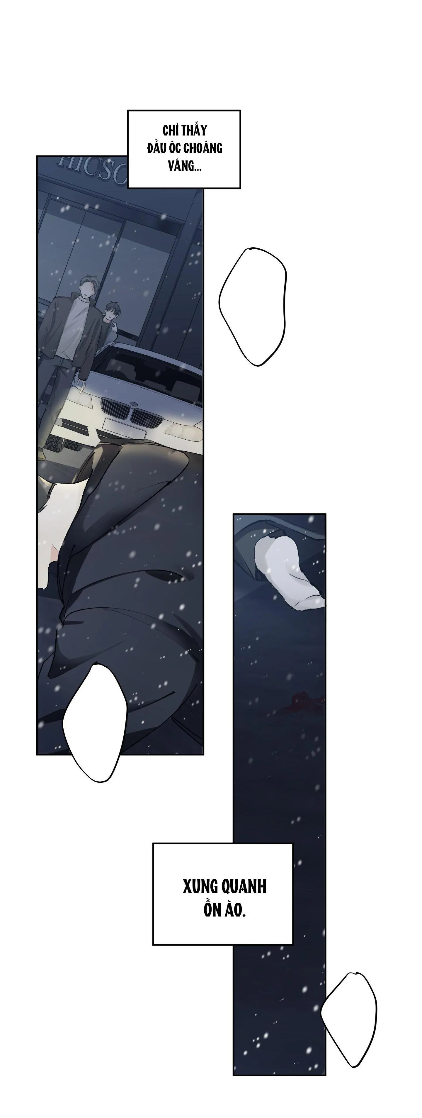 THẾ GIỚI CỦA TÔI KHI KHÔNG CÓ EM Chapter 53 Trang 14