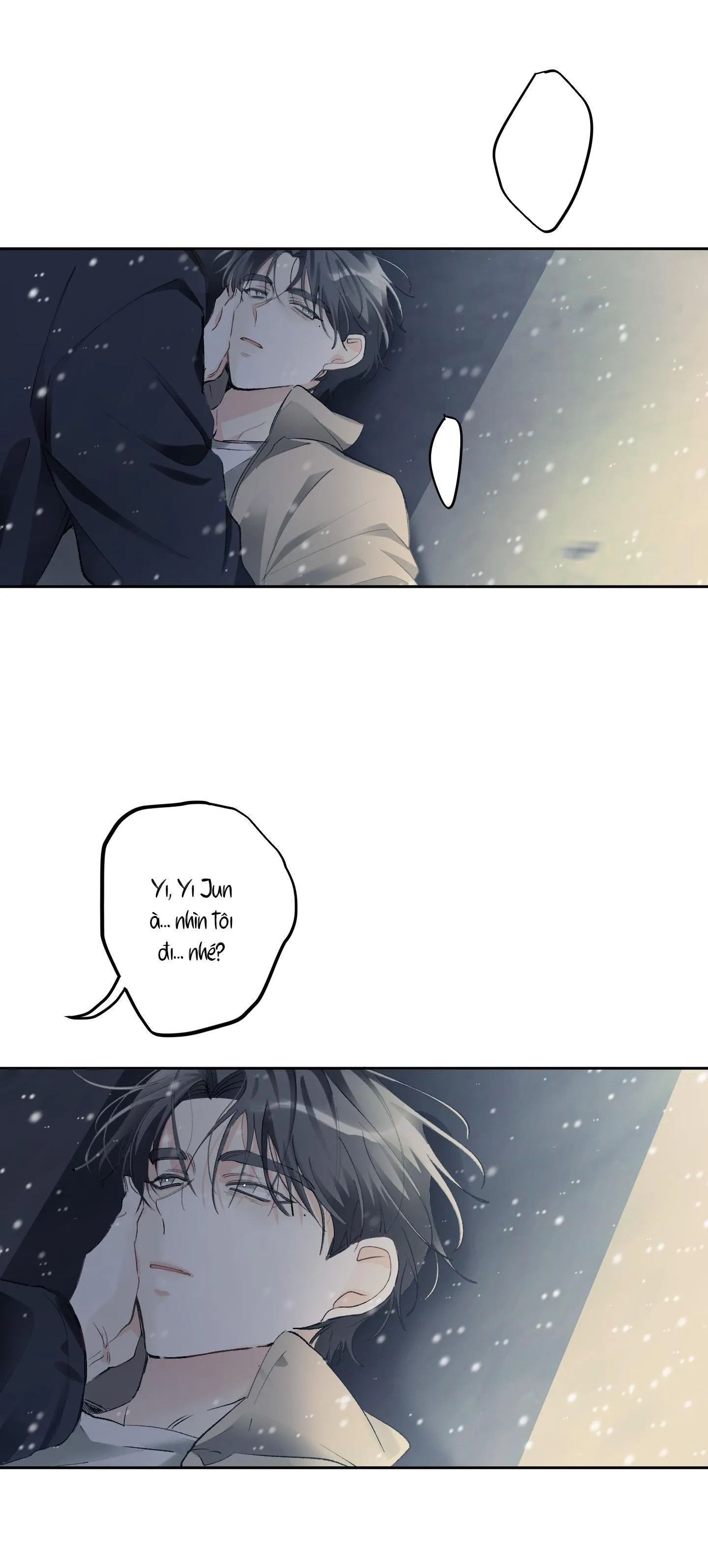 THẾ GIỚI CỦA TÔI KHI KHÔNG CÓ EM Chapter 53 Trang 15