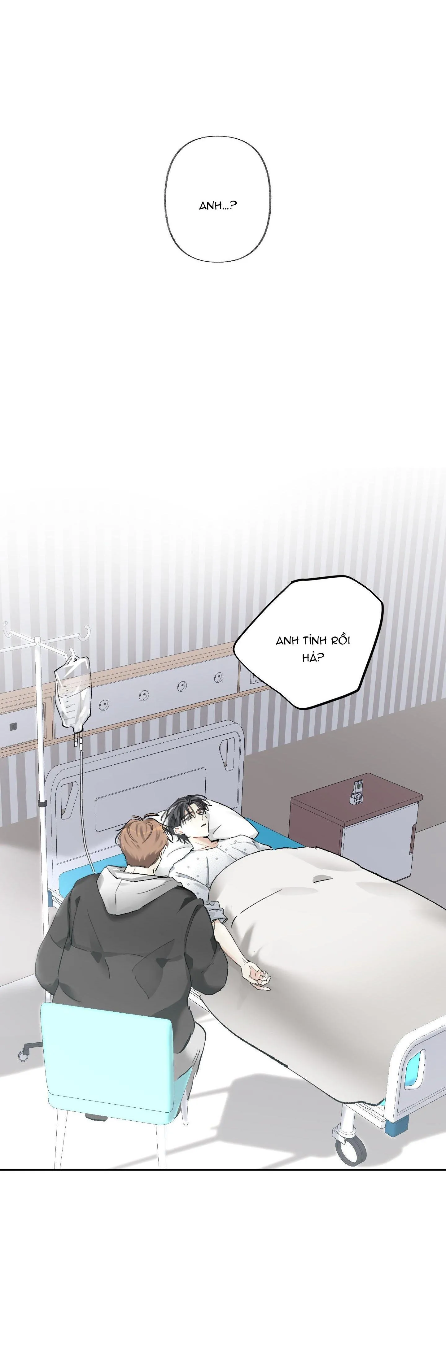 THẾ GIỚI CỦA TÔI KHI KHÔNG CÓ EM Chapter 53 Trang 21