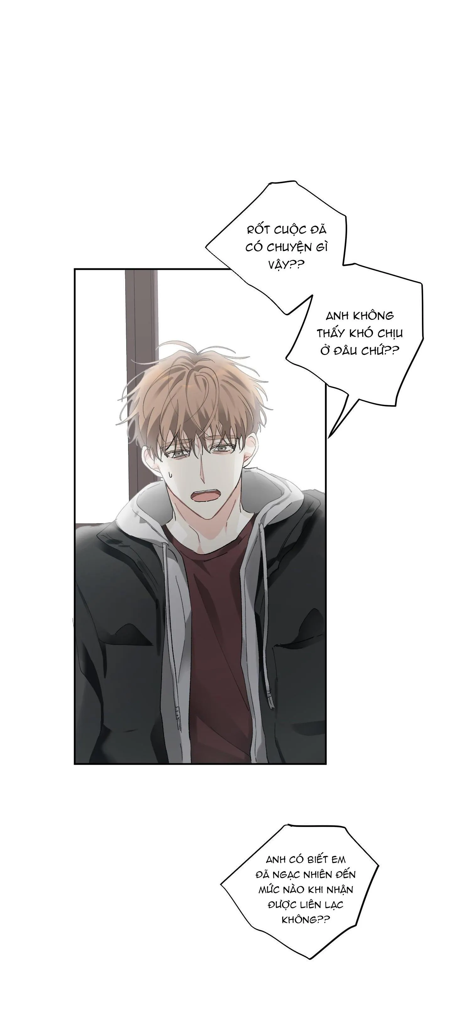 THẾ GIỚI CỦA TÔI KHI KHÔNG CÓ EM Chapter 53 Trang 22