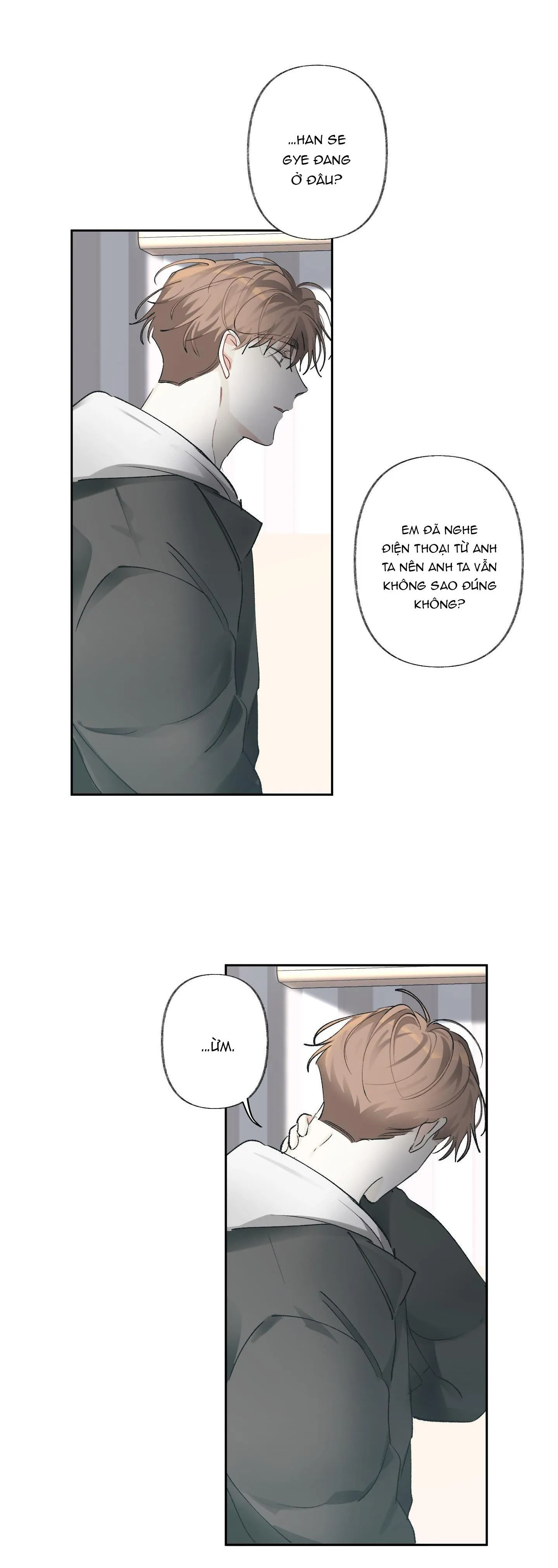 THẾ GIỚI CỦA TÔI KHI KHÔNG CÓ EM Chapter 53 Trang 28