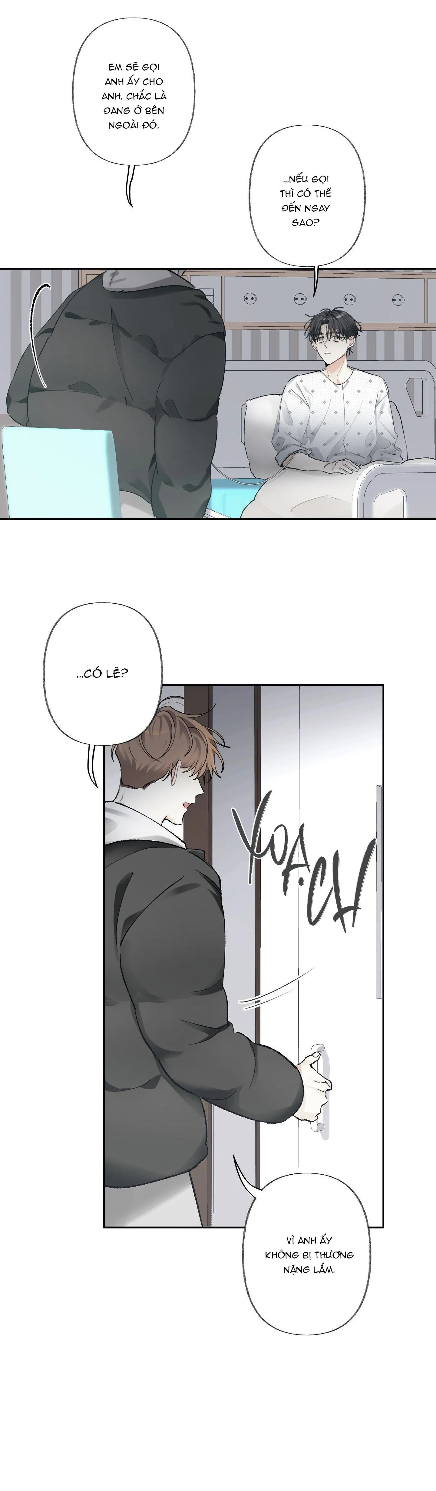 THẾ GIỚI CỦA TÔI KHI KHÔNG CÓ EM Chapter 53 Trang 29