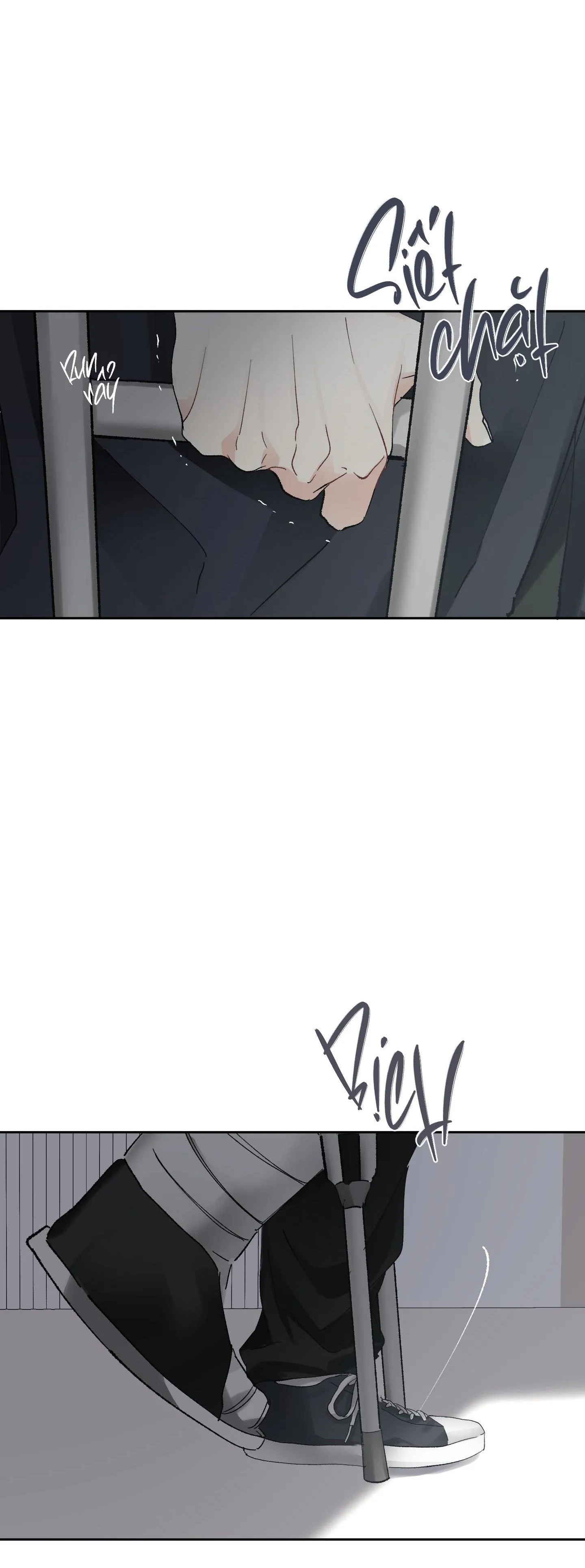 THẾ GIỚI CỦA TÔI KHI KHÔNG CÓ EM Chapter 53 Trang 35