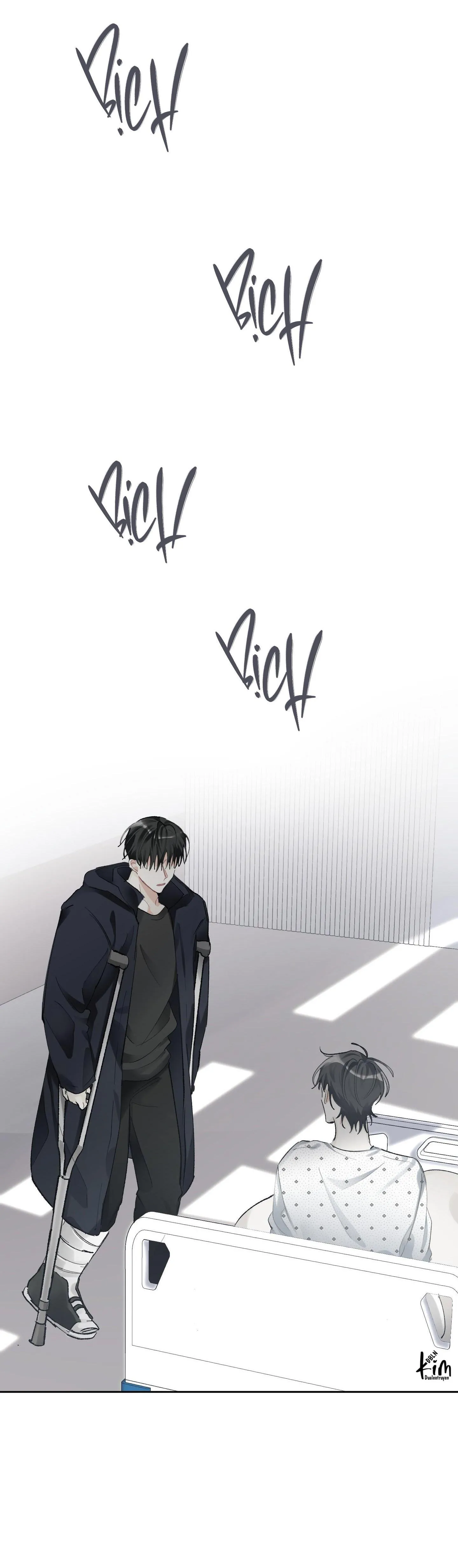 THẾ GIỚI CỦA TÔI KHI KHÔNG CÓ EM Chapter 53 Trang 36