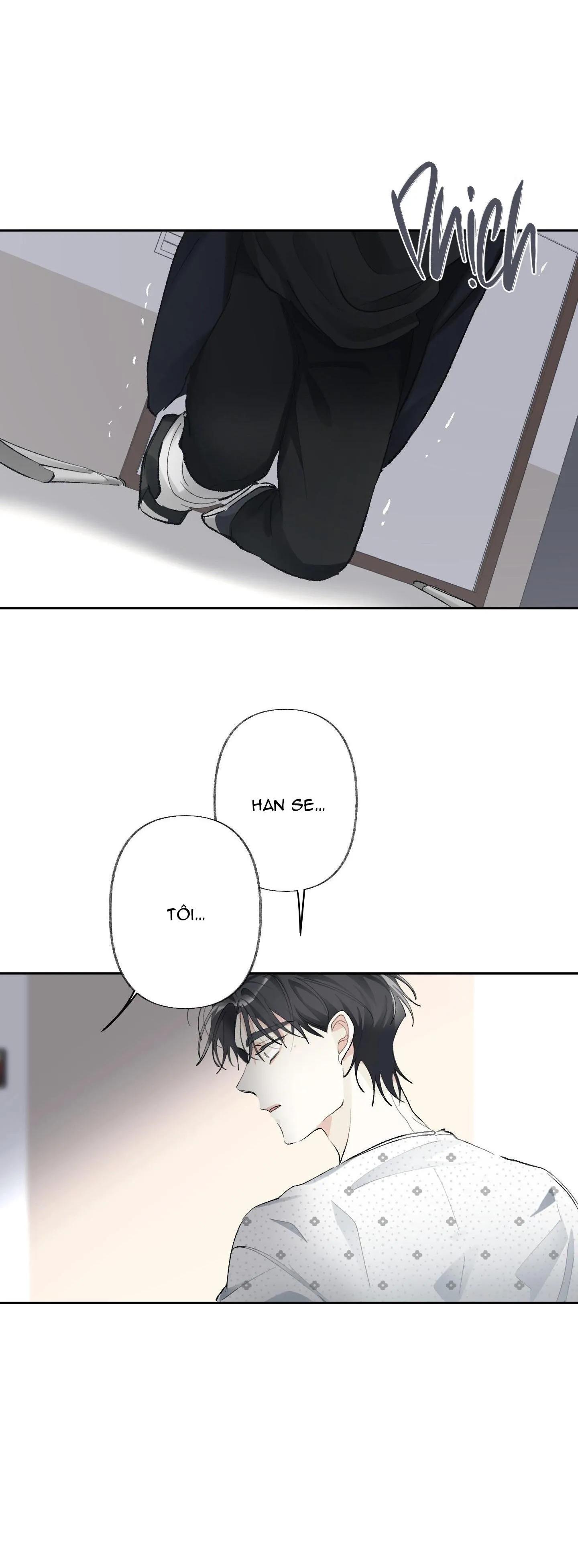 THẾ GIỚI CỦA TÔI KHI KHÔNG CÓ EM Chapter 53 Trang 38