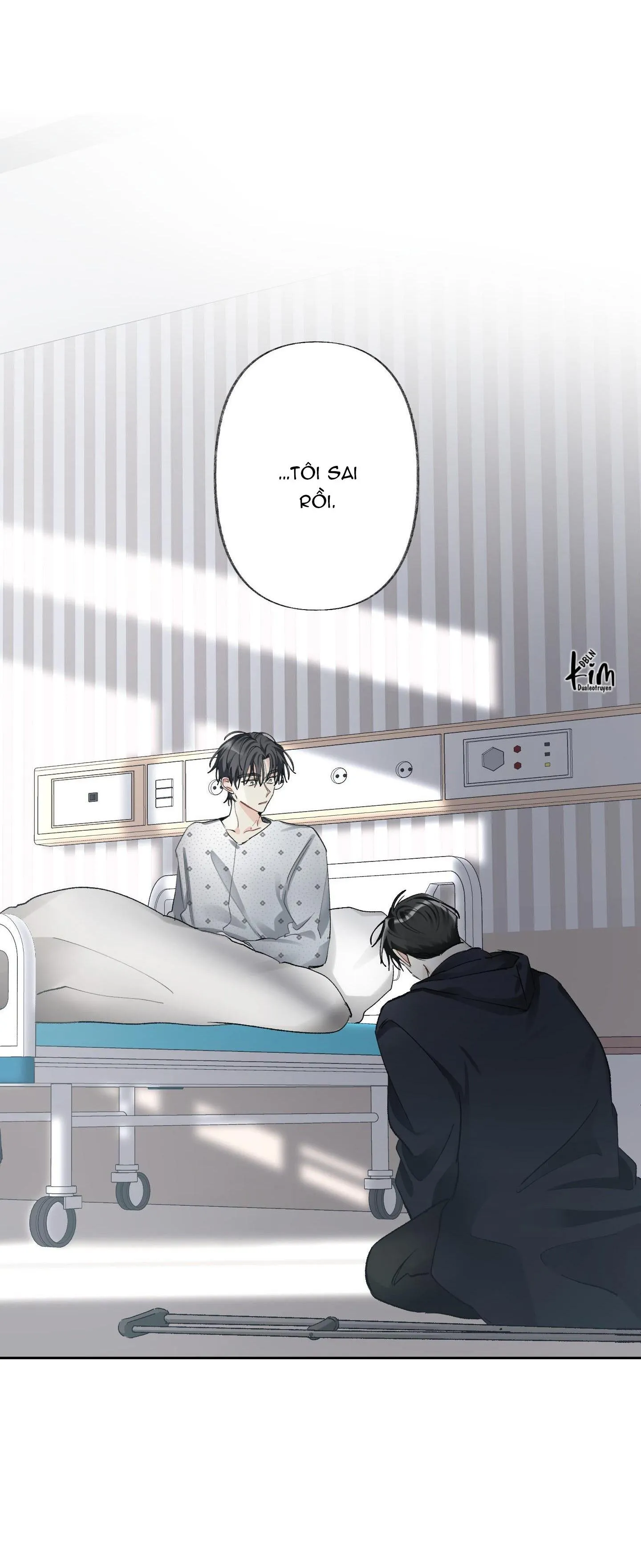 THẾ GIỚI CỦA TÔI KHI KHÔNG CÓ EM Chapter 53 Trang 39