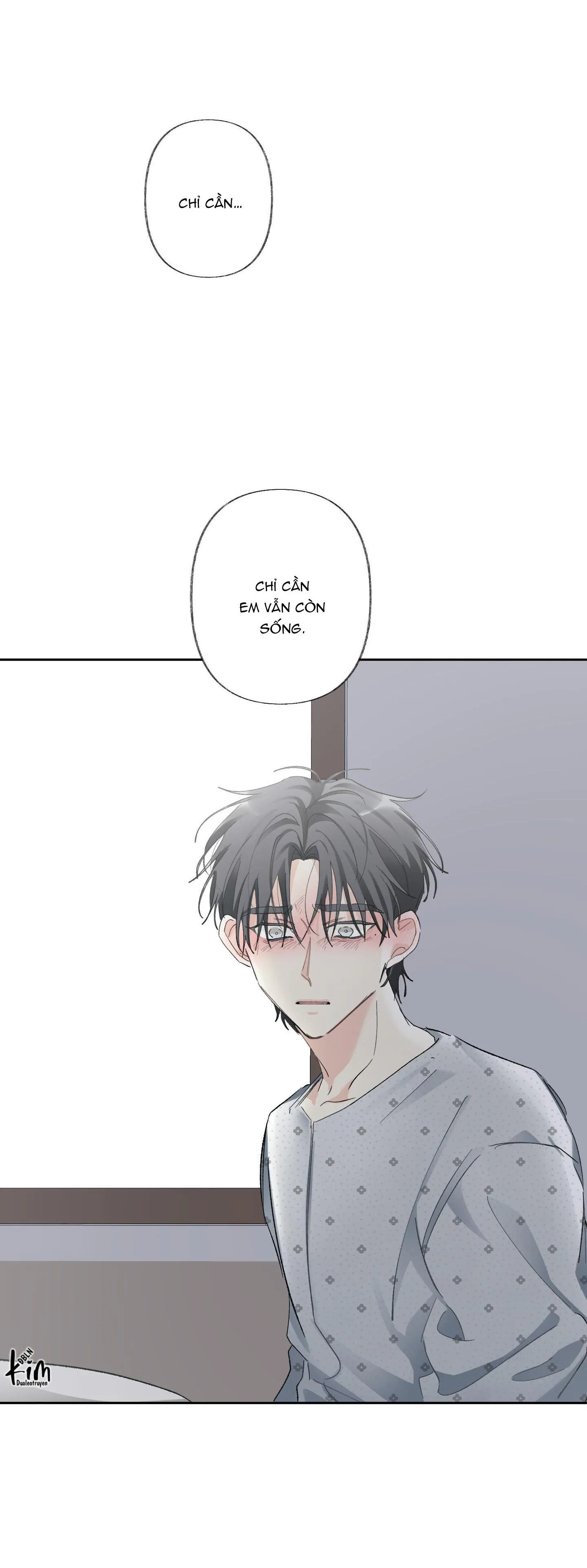 THẾ GIỚI CỦA TÔI KHI KHÔNG CÓ EM Chapter 53 Trang 42