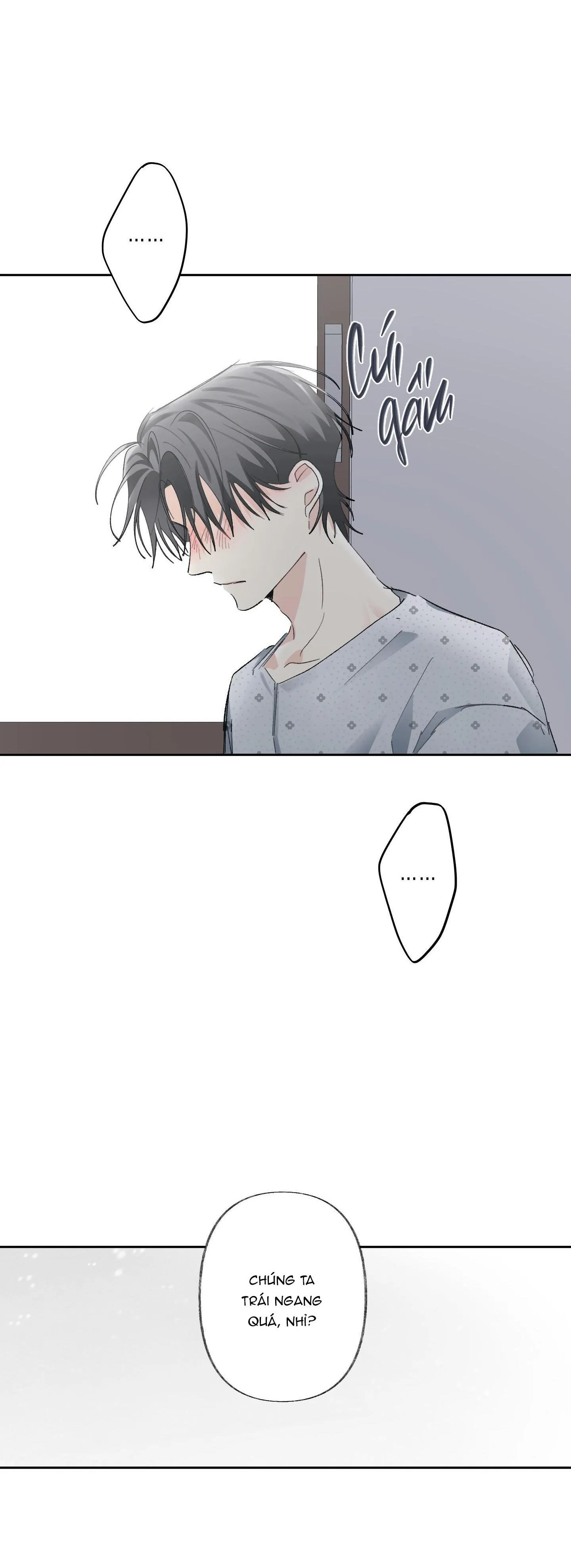 THẾ GIỚI CỦA TÔI KHI KHÔNG CÓ EM Chapter 53 Trang 43