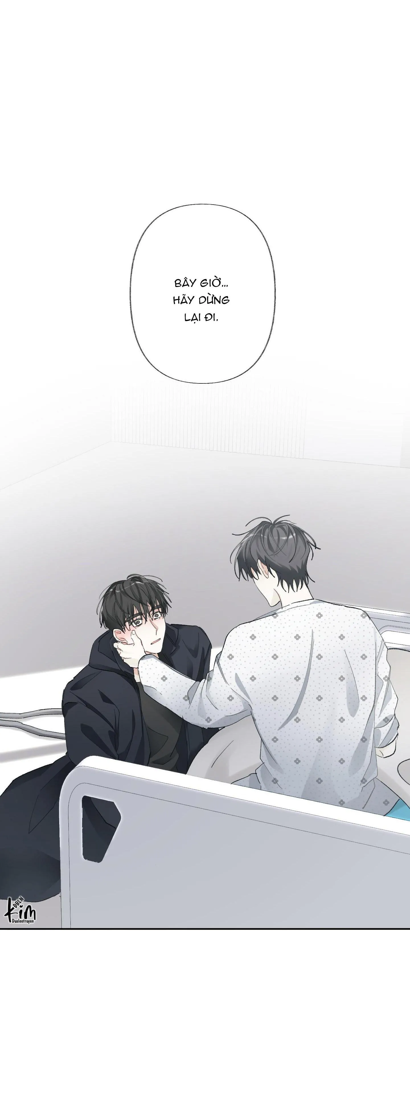 THẾ GIỚI CỦA TÔI KHI KHÔNG CÓ EM Chapter 53 Trang 45