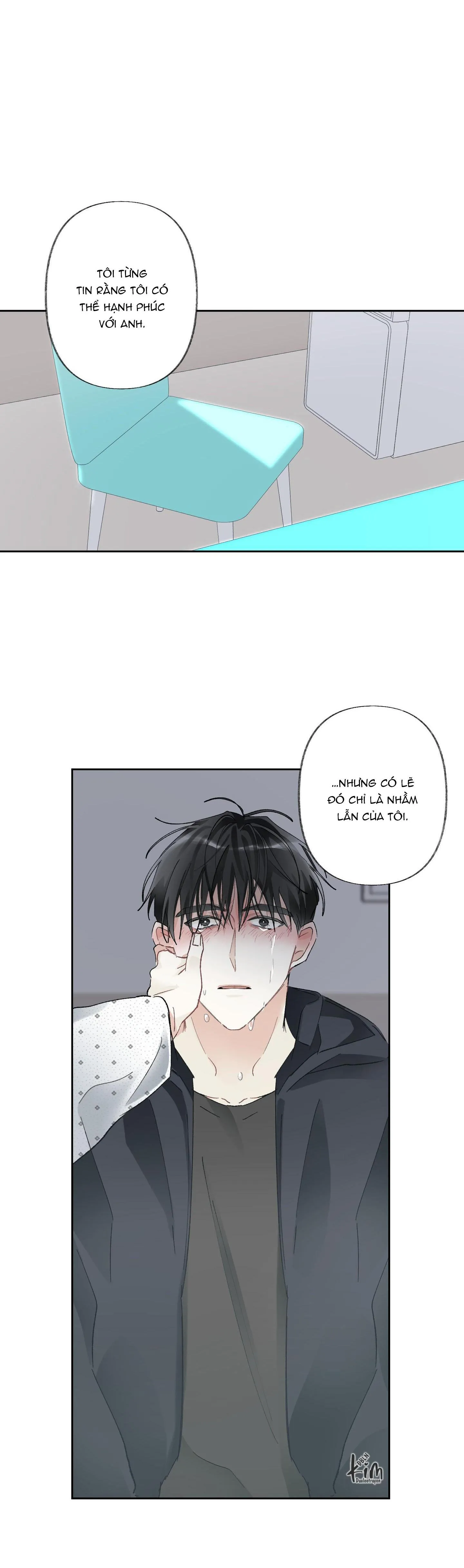 THẾ GIỚI CỦA TÔI KHI KHÔNG CÓ EM Chapter 53 Trang 47