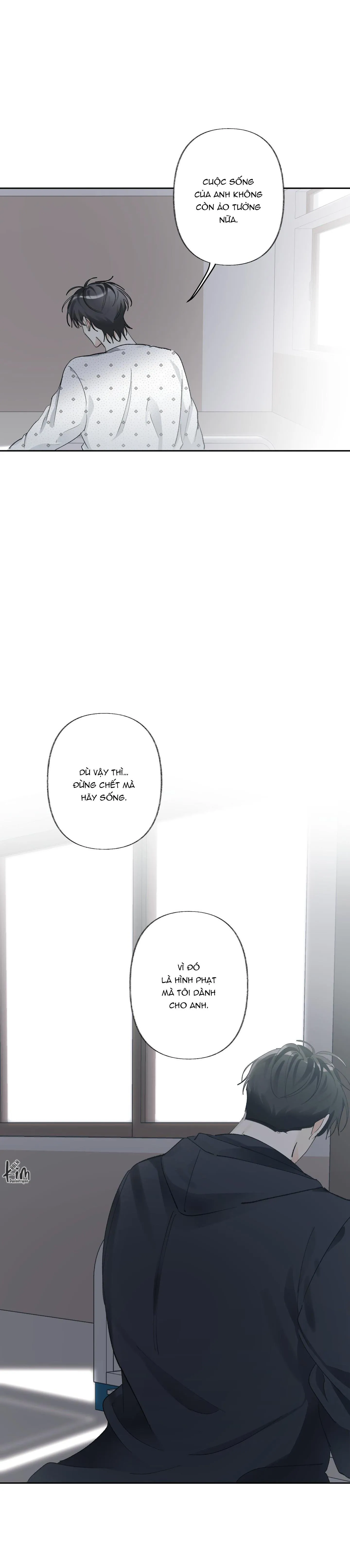 THẾ GIỚI CỦA TÔI KHI KHÔNG CÓ EM Chapter 53 Trang 49