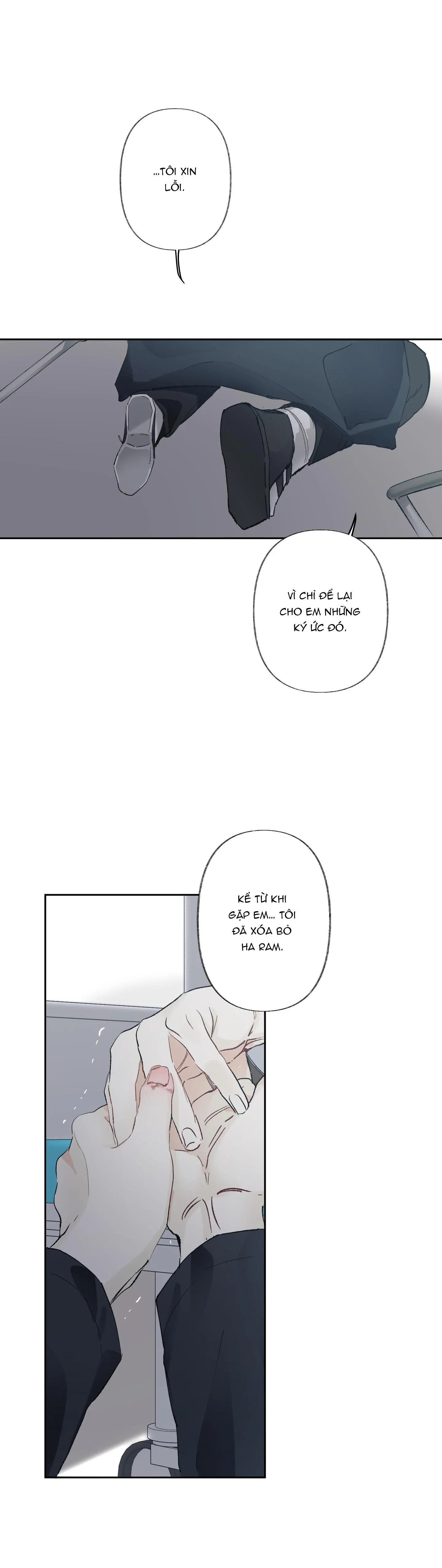 THẾ GIỚI CỦA TÔI KHI KHÔNG CÓ EM Chapter 53 Trang 50