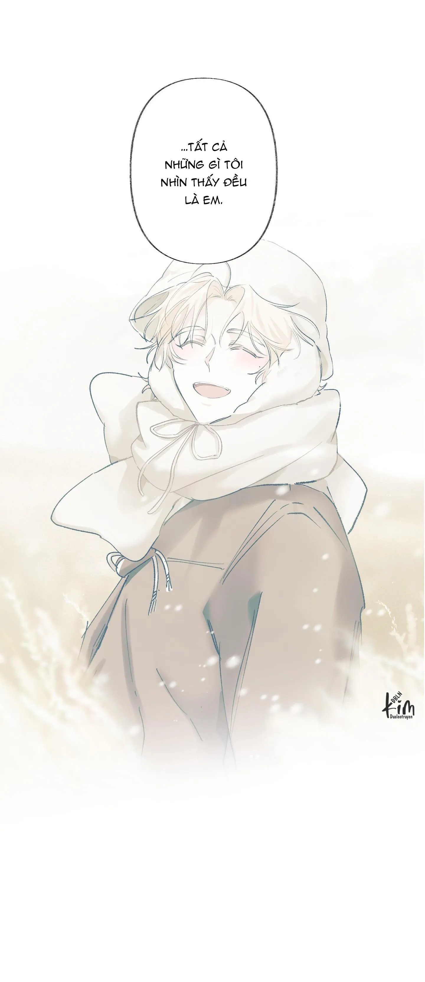 THẾ GIỚI CỦA TÔI KHI KHÔNG CÓ EM Chapter 53 Trang 52