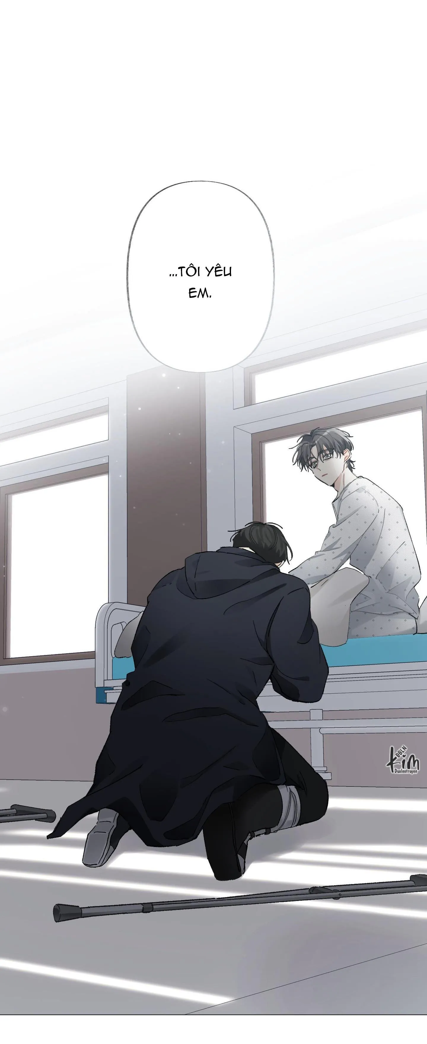 THẾ GIỚI CỦA TÔI KHI KHÔNG CÓ EM Chapter 53 Trang 54