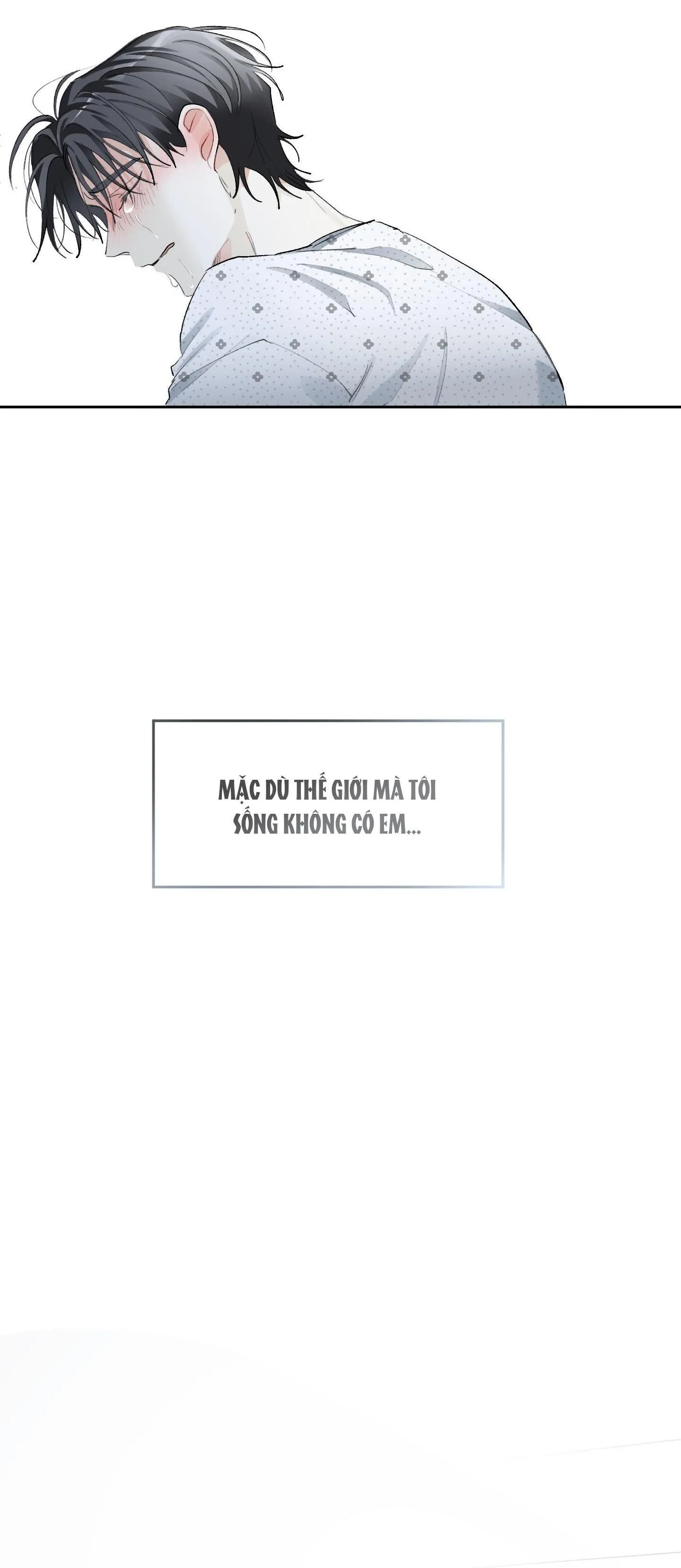 THẾ GIỚI CỦA TÔI KHI KHÔNG CÓ EM Chapter 53 Trang 56