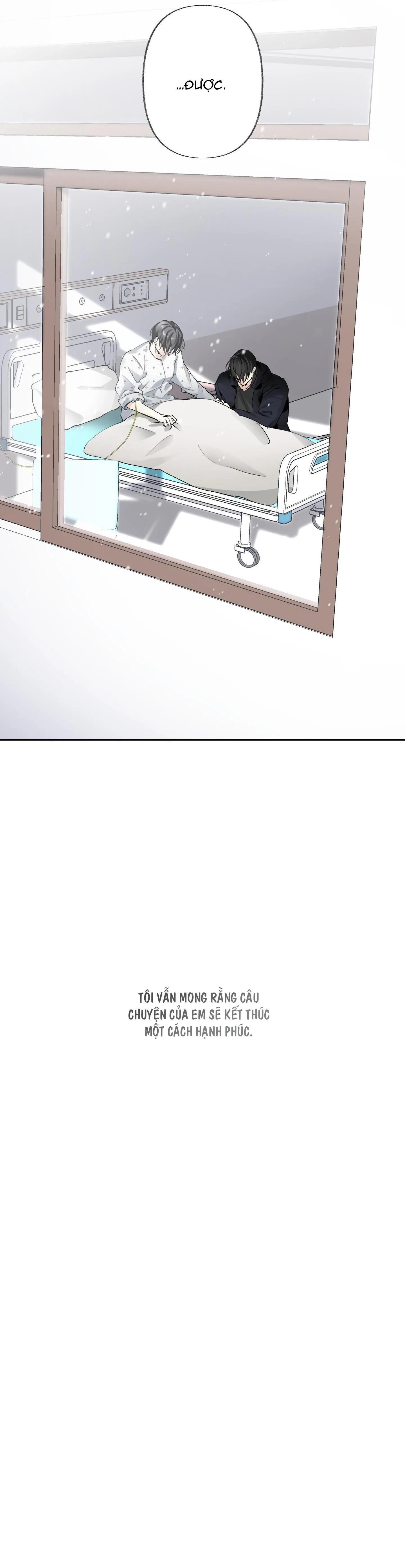 THẾ GIỚI CỦA TÔI KHI KHÔNG CÓ EM Chapter 53 Trang 57