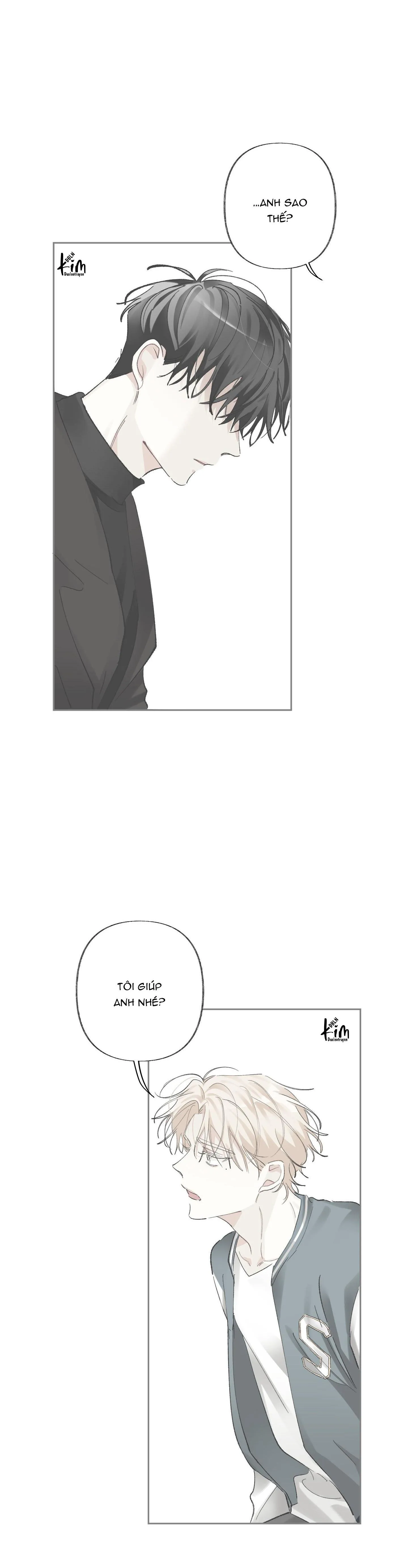 THẾ GIỚI CỦA TÔI KHI KHÔNG CÓ EM Chapter 54 Trang 4