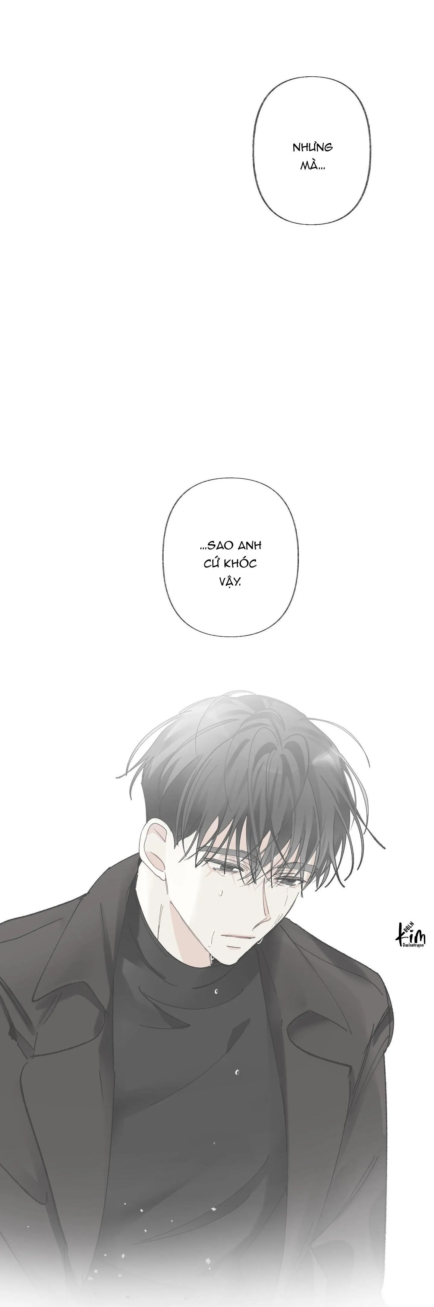 THẾ GIỚI CỦA TÔI KHI KHÔNG CÓ EM Chapter 54 Trang 6