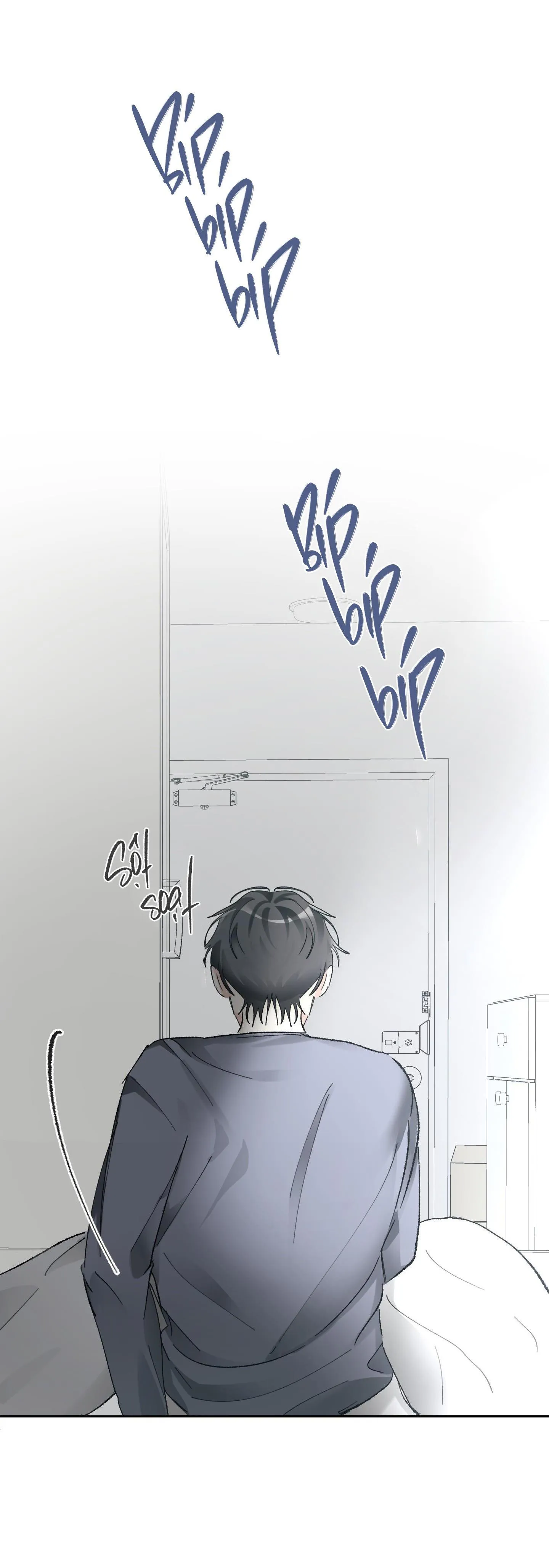 THẾ GIỚI CỦA TÔI KHI KHÔNG CÓ EM Chapter 54 Trang 8