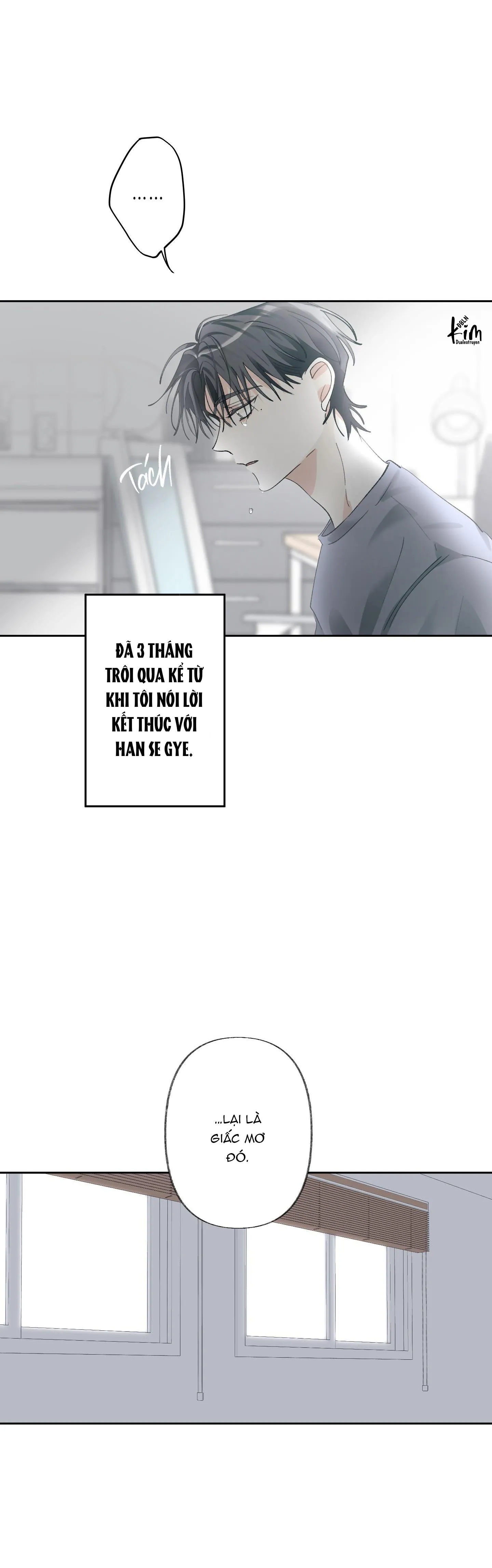 THẾ GIỚI CỦA TÔI KHI KHÔNG CÓ EM Chapter 54 Trang 9