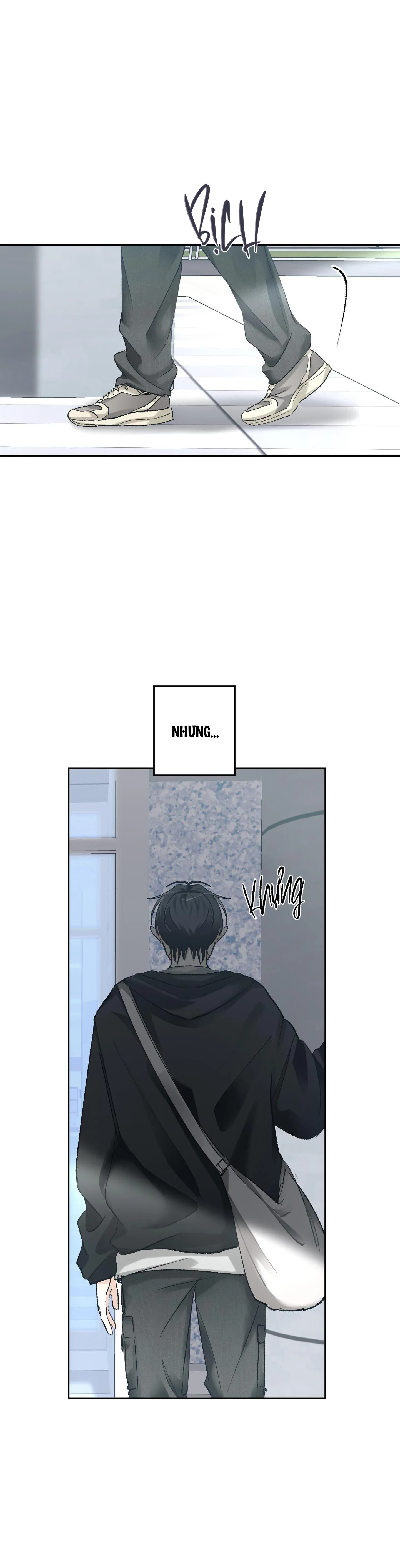 THẾ GIỚI CỦA TÔI KHI KHÔNG CÓ EM Chapter 54 Trang 13