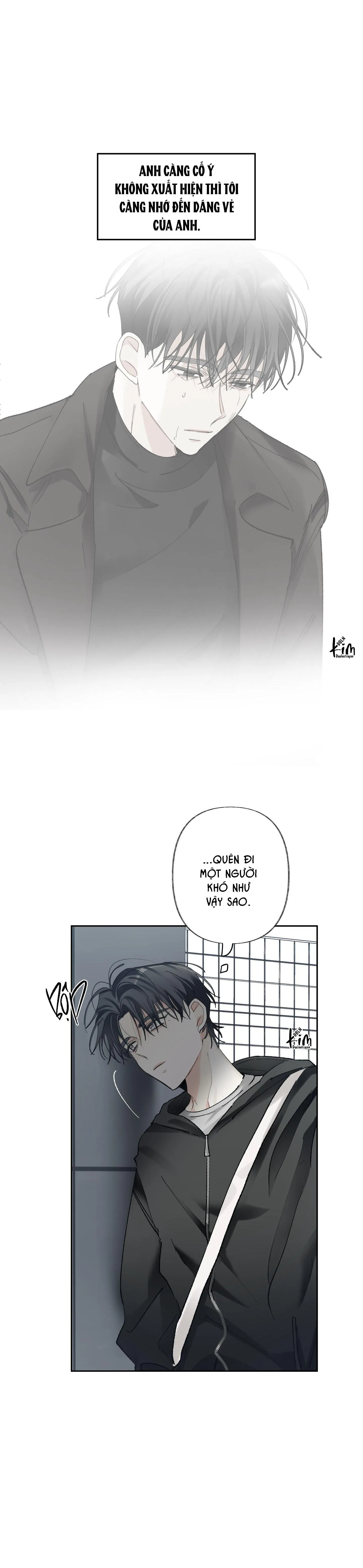 THẾ GIỚI CỦA TÔI KHI KHÔNG CÓ EM Chapter 54 Trang 14