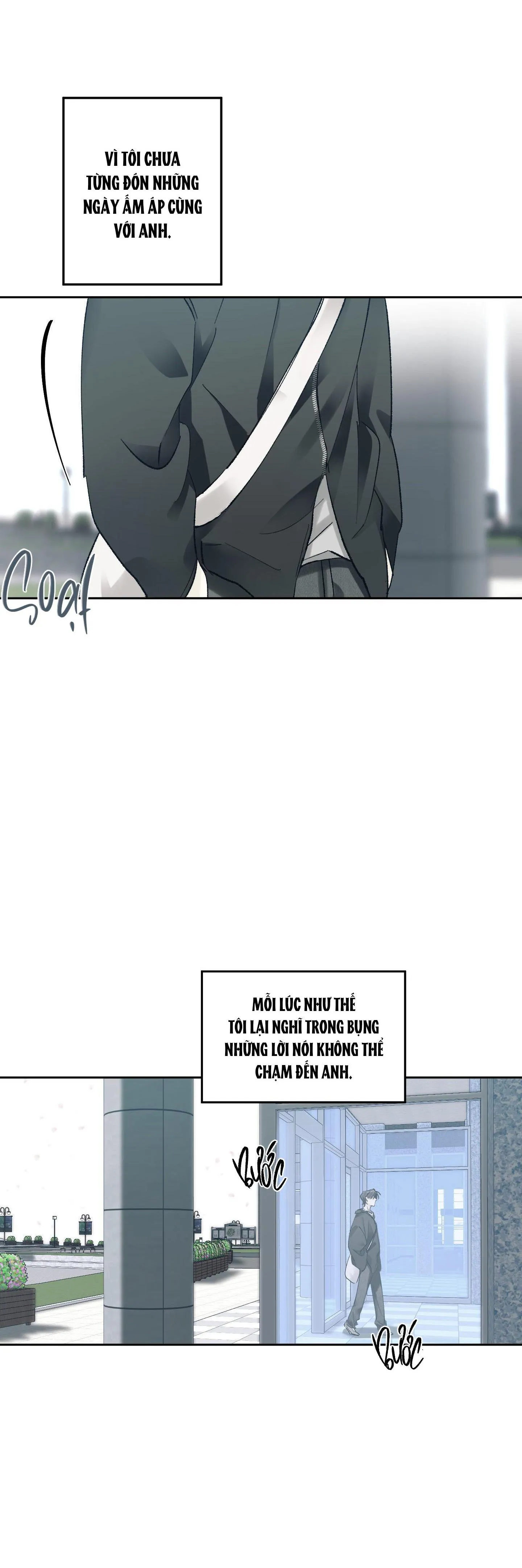 THẾ GIỚI CỦA TÔI KHI KHÔNG CÓ EM Chapter 54 Trang 16