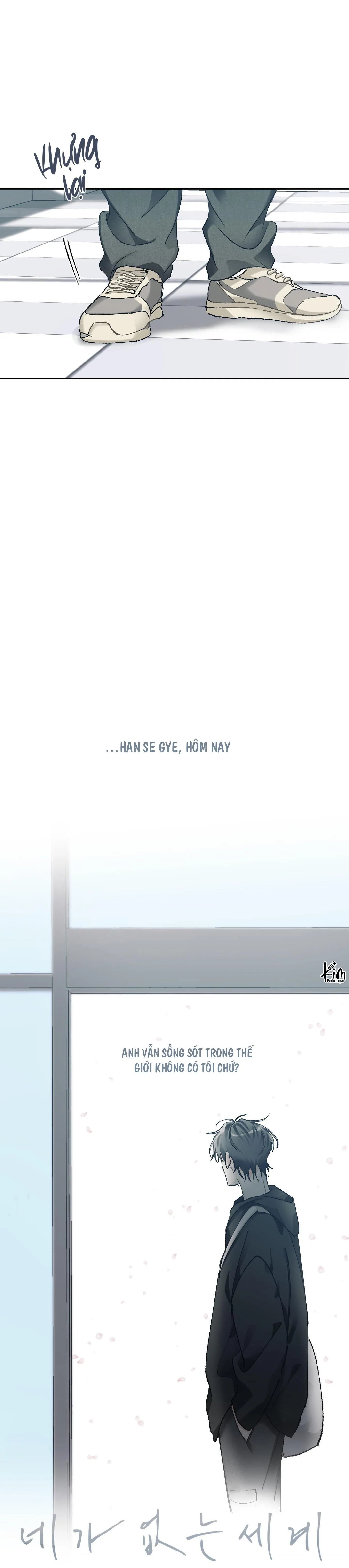 THẾ GIỚI CỦA TÔI KHI KHÔNG CÓ EM Chapter 54 Trang 17