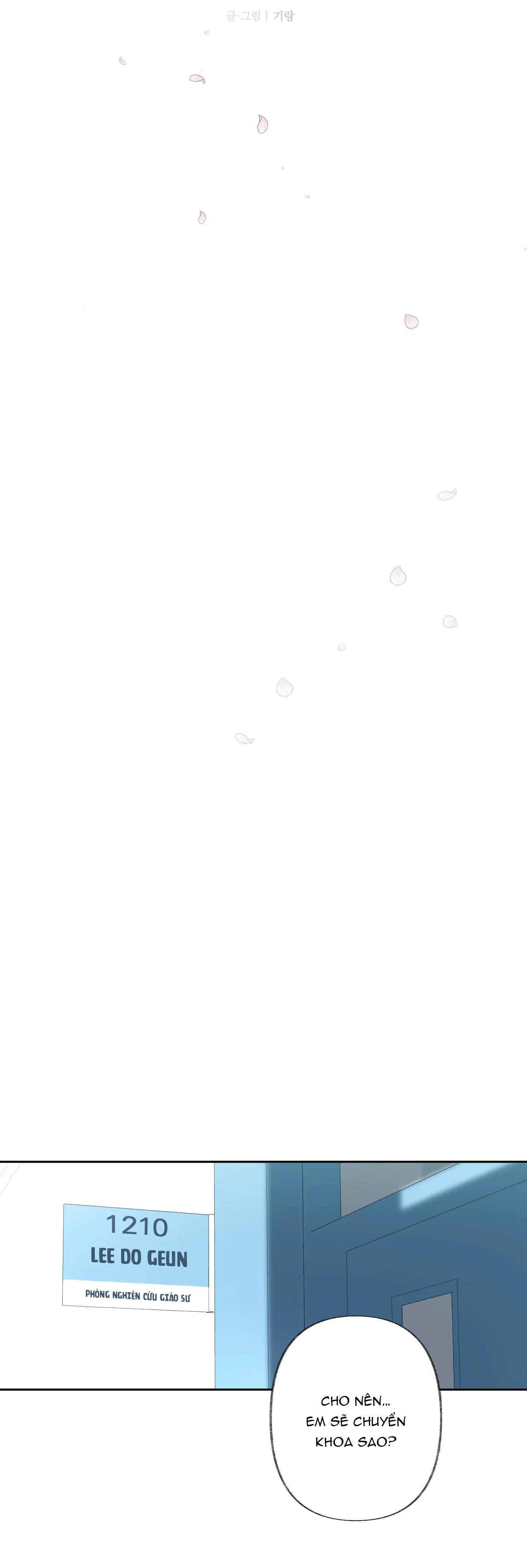 THẾ GIỚI CỦA TÔI KHI KHÔNG CÓ EM Chapter 54 Trang 18