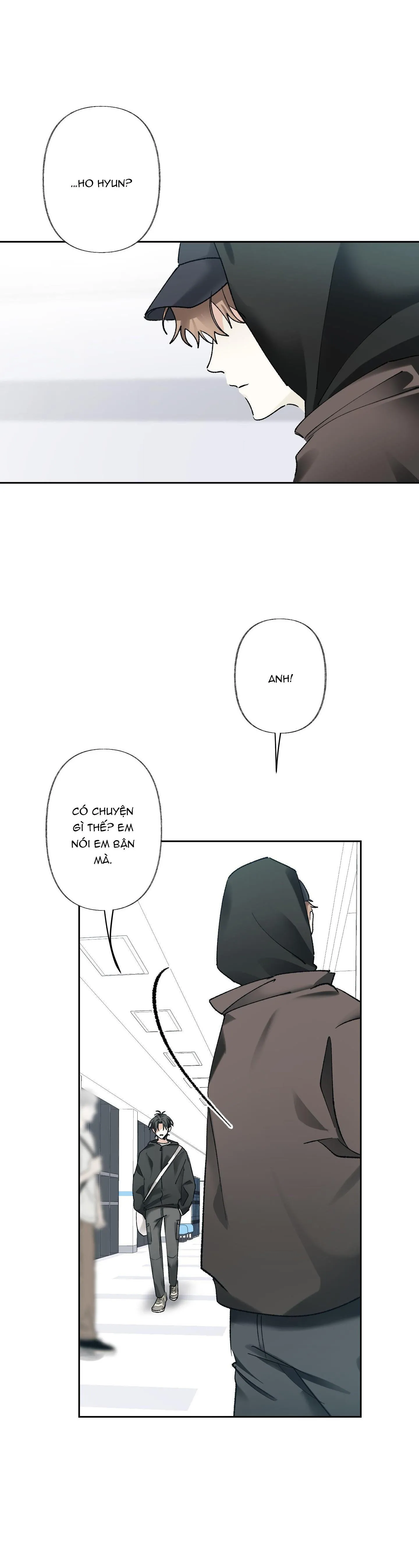 THẾ GIỚI CỦA TÔI KHI KHÔNG CÓ EM Chapter 54 Trang 22