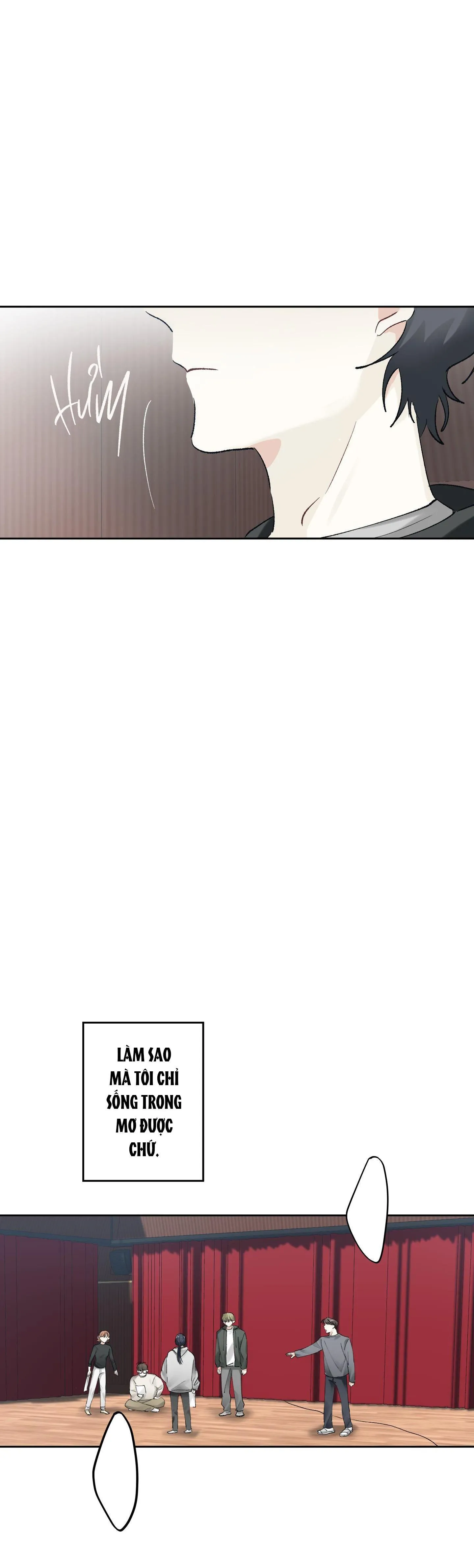 THẾ GIỚI CỦA TÔI KHI KHÔNG CÓ EM Chapter 54 Trang 31