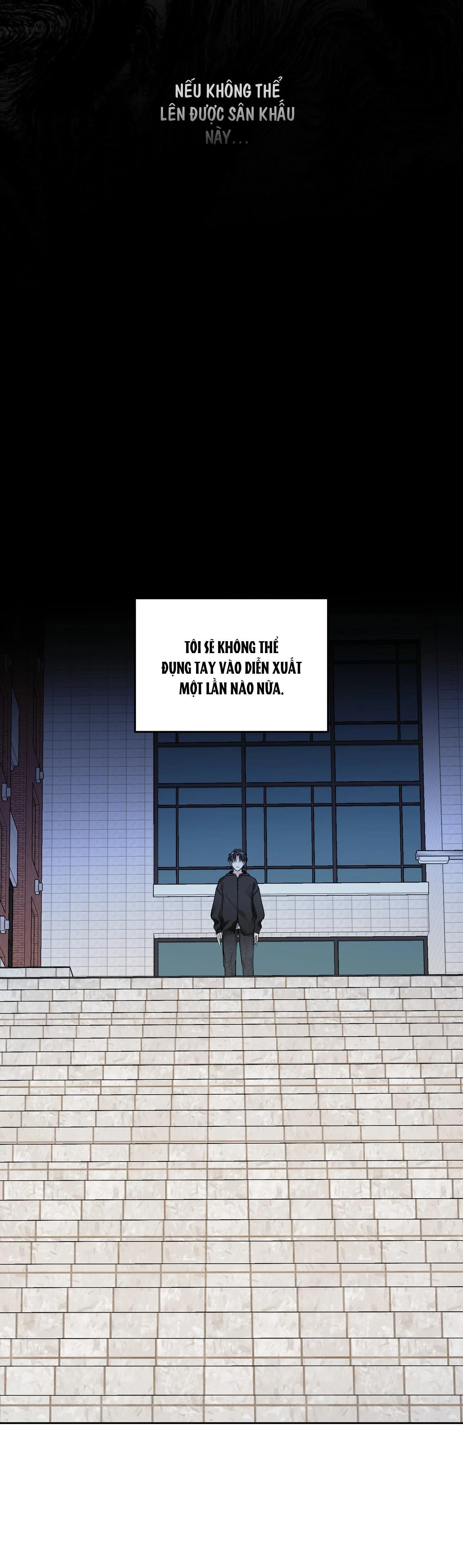 THẾ GIỚI CỦA TÔI KHI KHÔNG CÓ EM Chapter 54 Trang 37