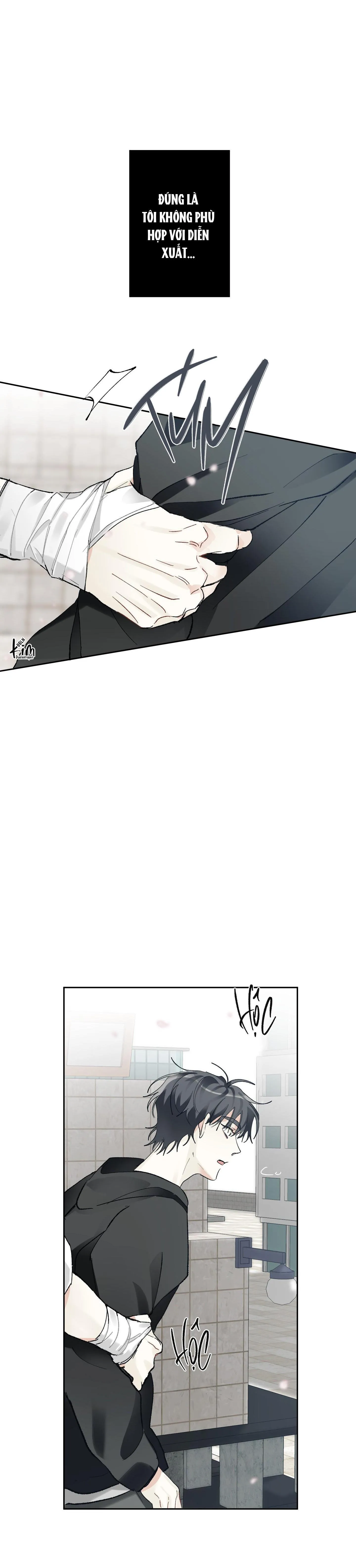 THẾ GIỚI CỦA TÔI KHI KHÔNG CÓ EM Chapter 54 Trang 40