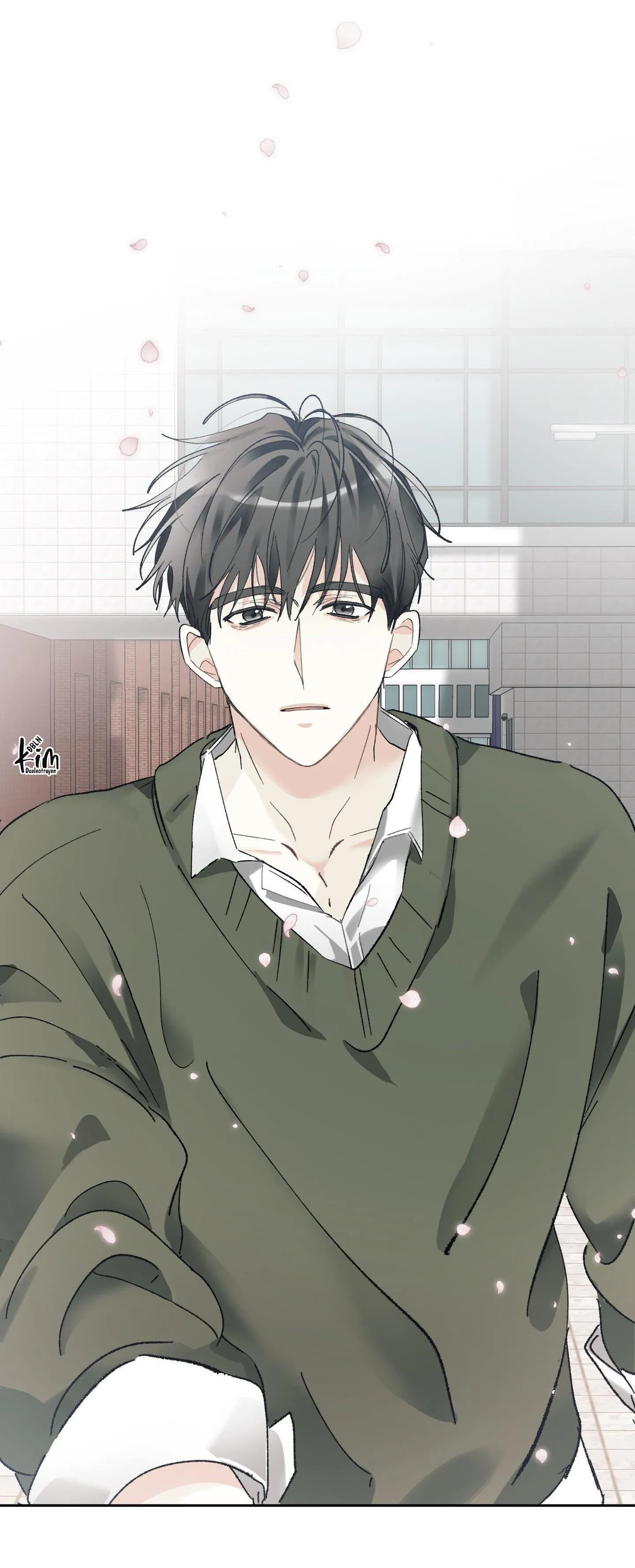 THẾ GIỚI CỦA TÔI KHI KHÔNG CÓ EM Chapter 54 Trang 42