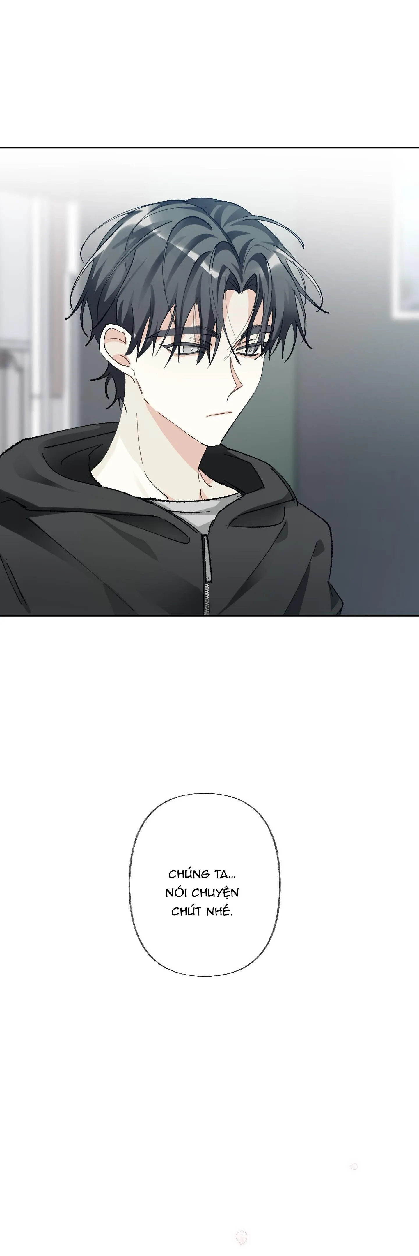 THẾ GIỚI CỦA TÔI KHI KHÔNG CÓ EM Chapter 55 Trang 5