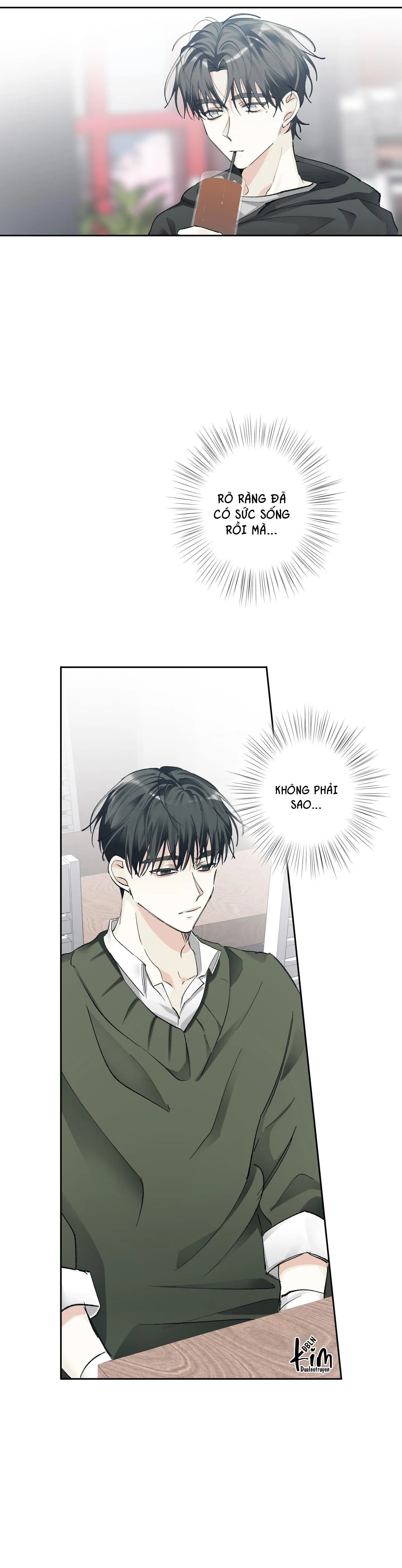 THẾ GIỚI CỦA TÔI KHI KHÔNG CÓ EM Chapter 55 Trang 8